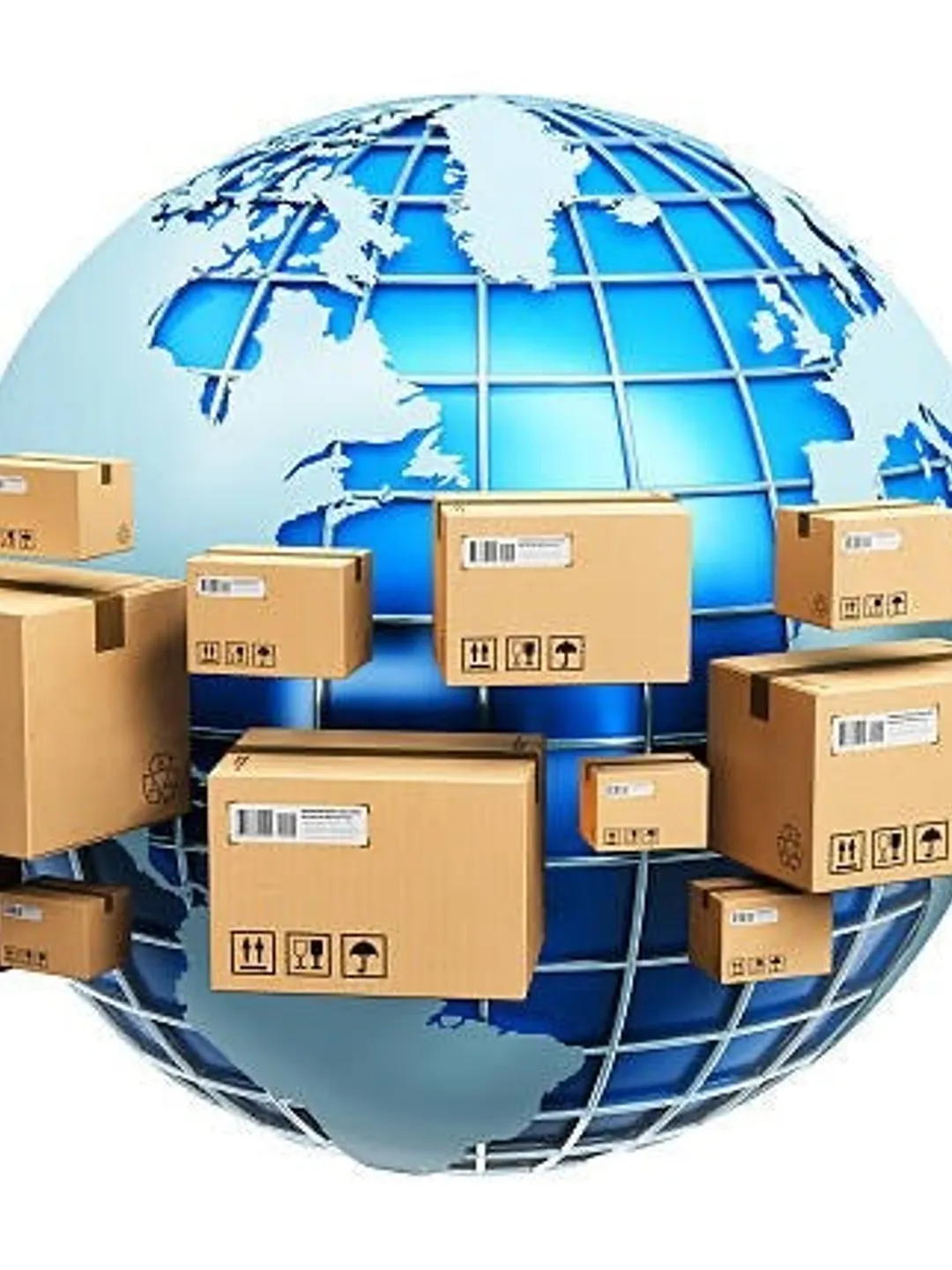 Fast shipping FedEx. Fast delivery service wallets and notebooks, belt bag