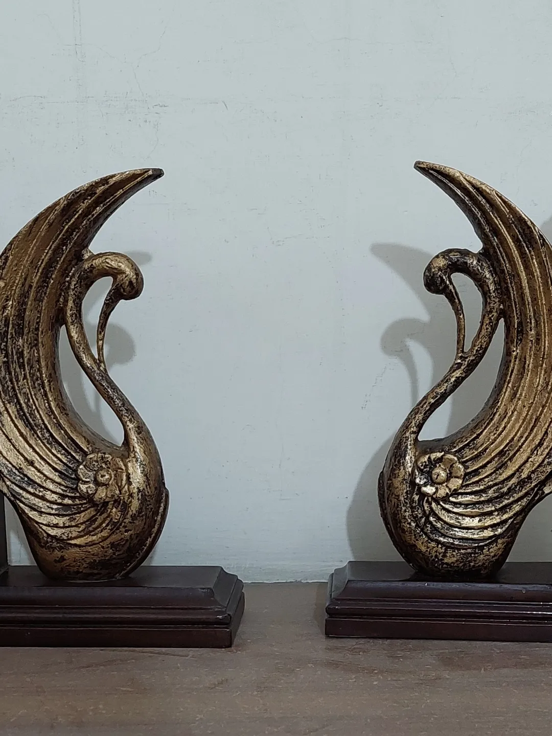 Vintage BookEnds