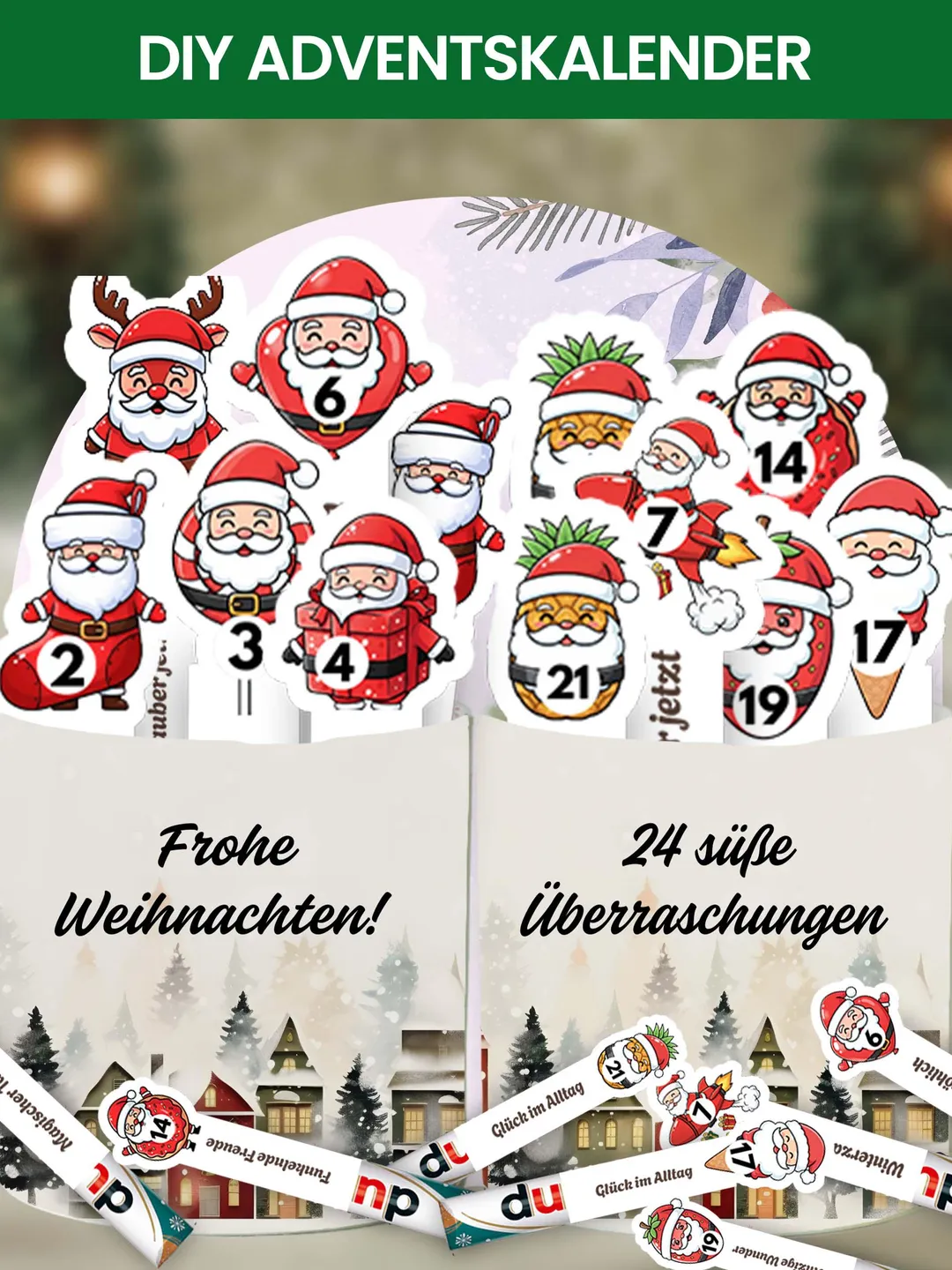 Erstaunlich Lustige Adventskalender Fr Mnner Bild