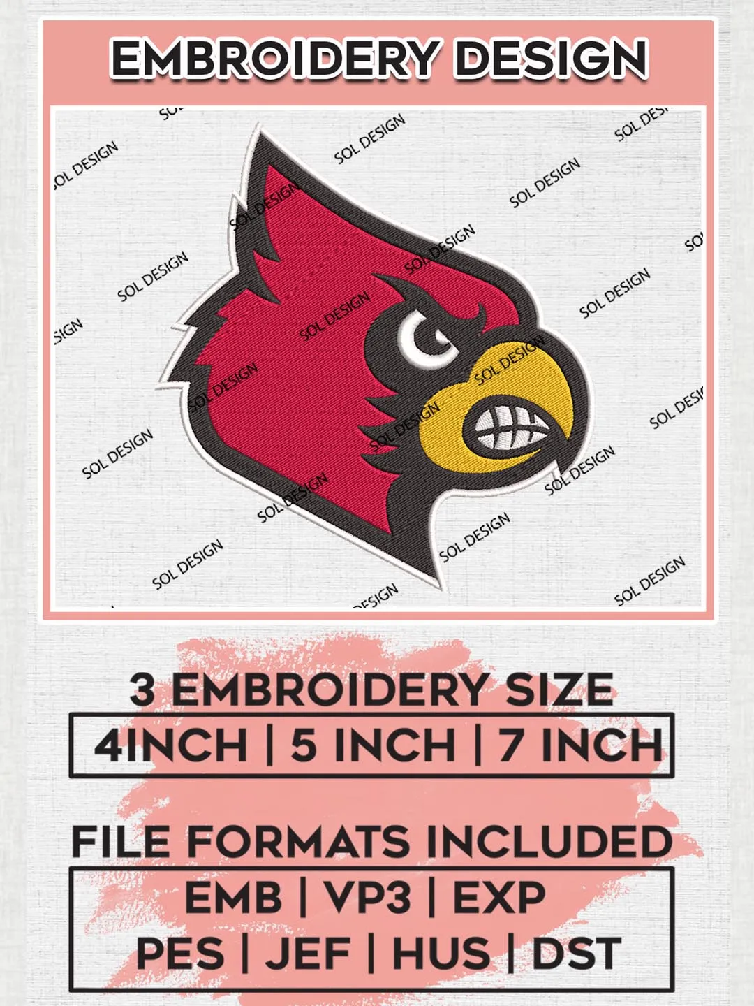Blessed to Receive an Offer from The University of Louisville Cardinals!  🔴⚫️ @Coach_EDavis @CoachKWorden @floridacorey @MarkIvey90 @JohnGarcia_Jr  @ChadSimmons_ @n_parrott478 @247Sports @On3sports @polk_way, image size:1080x1440