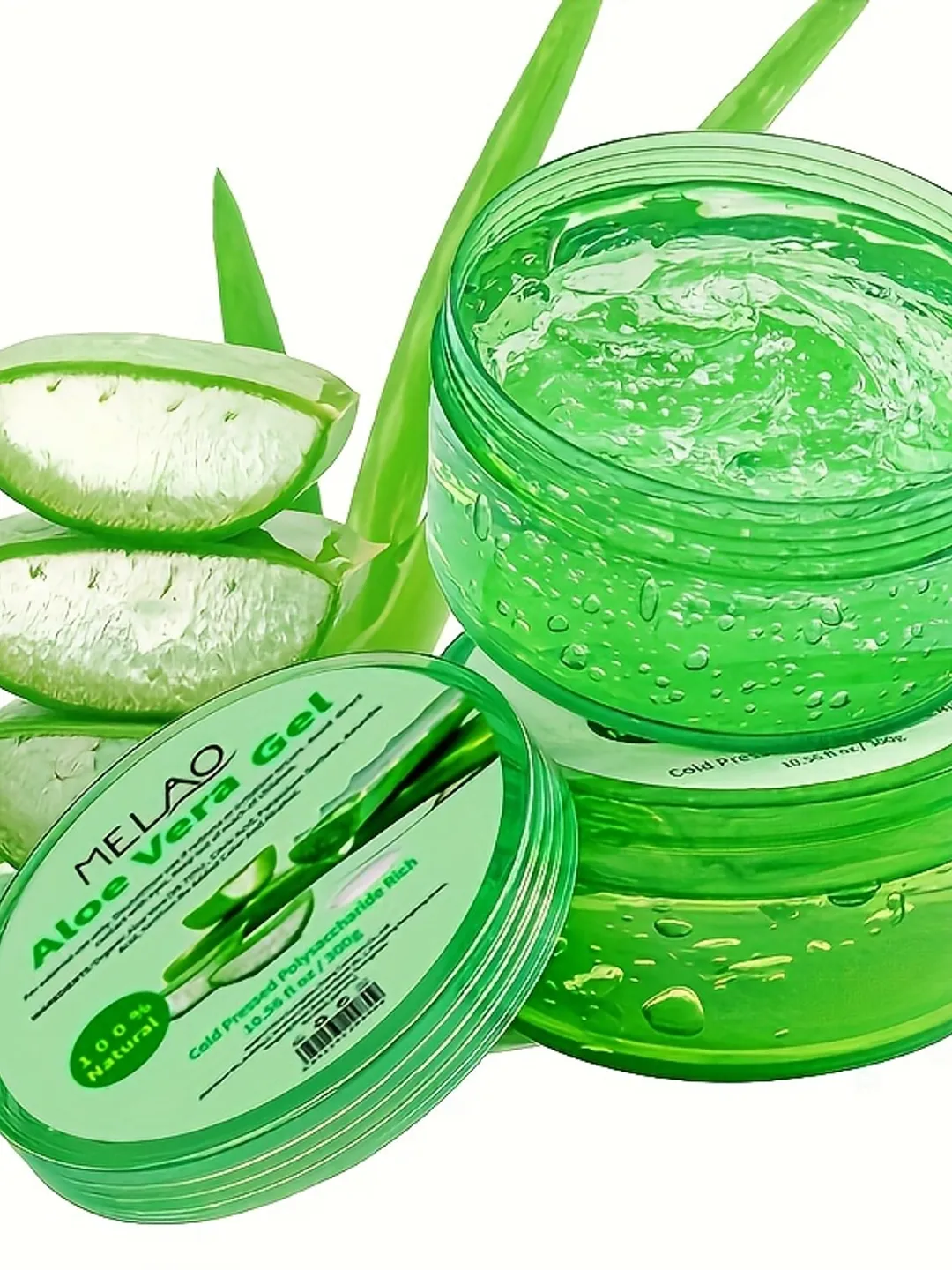 BIOAQUA Aloe Vera 99% Hydrating & Soothing Gel