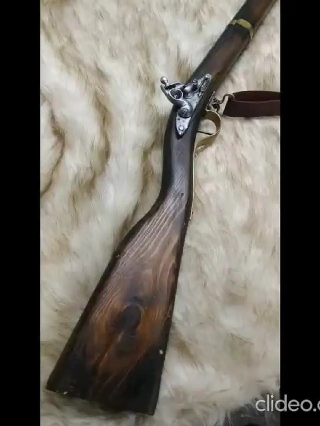 Averland - rifle gun - medieval gun - blunderbuss - Made to order ...