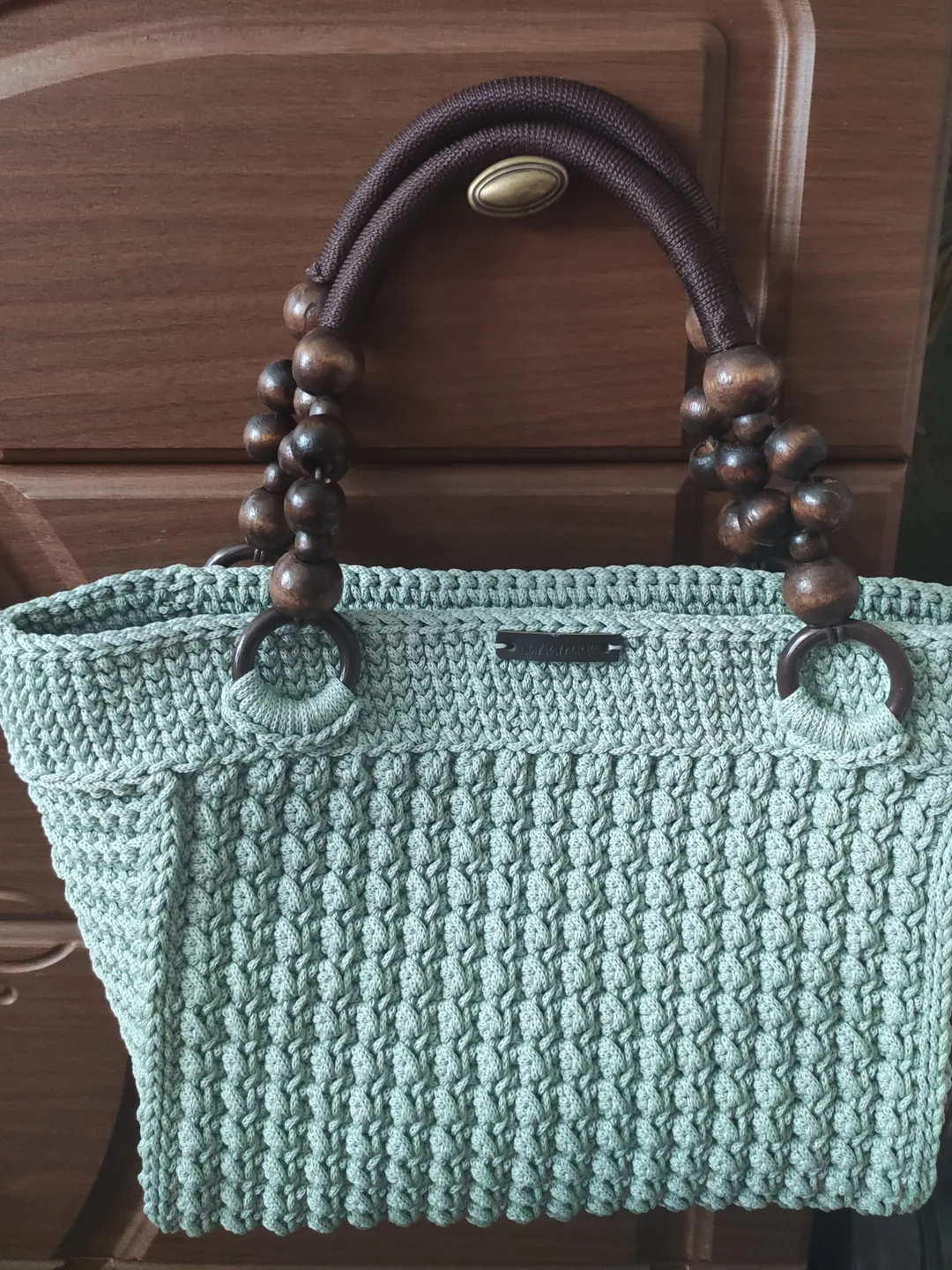 Crochet bag 🛍️