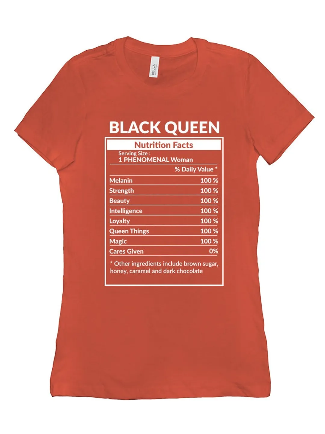 Black Queen Tee