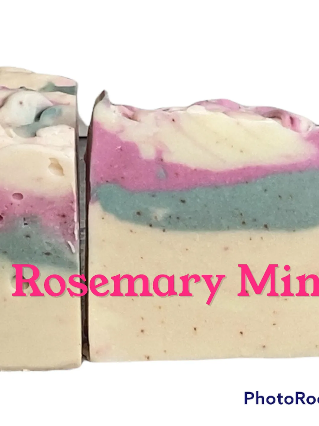 Hemp Bar, Rosemary Mint , Organic, Fall Collection, Vegan, Holidays, Stocking Stuffer, Birthday Gift, Custom Gift for Her