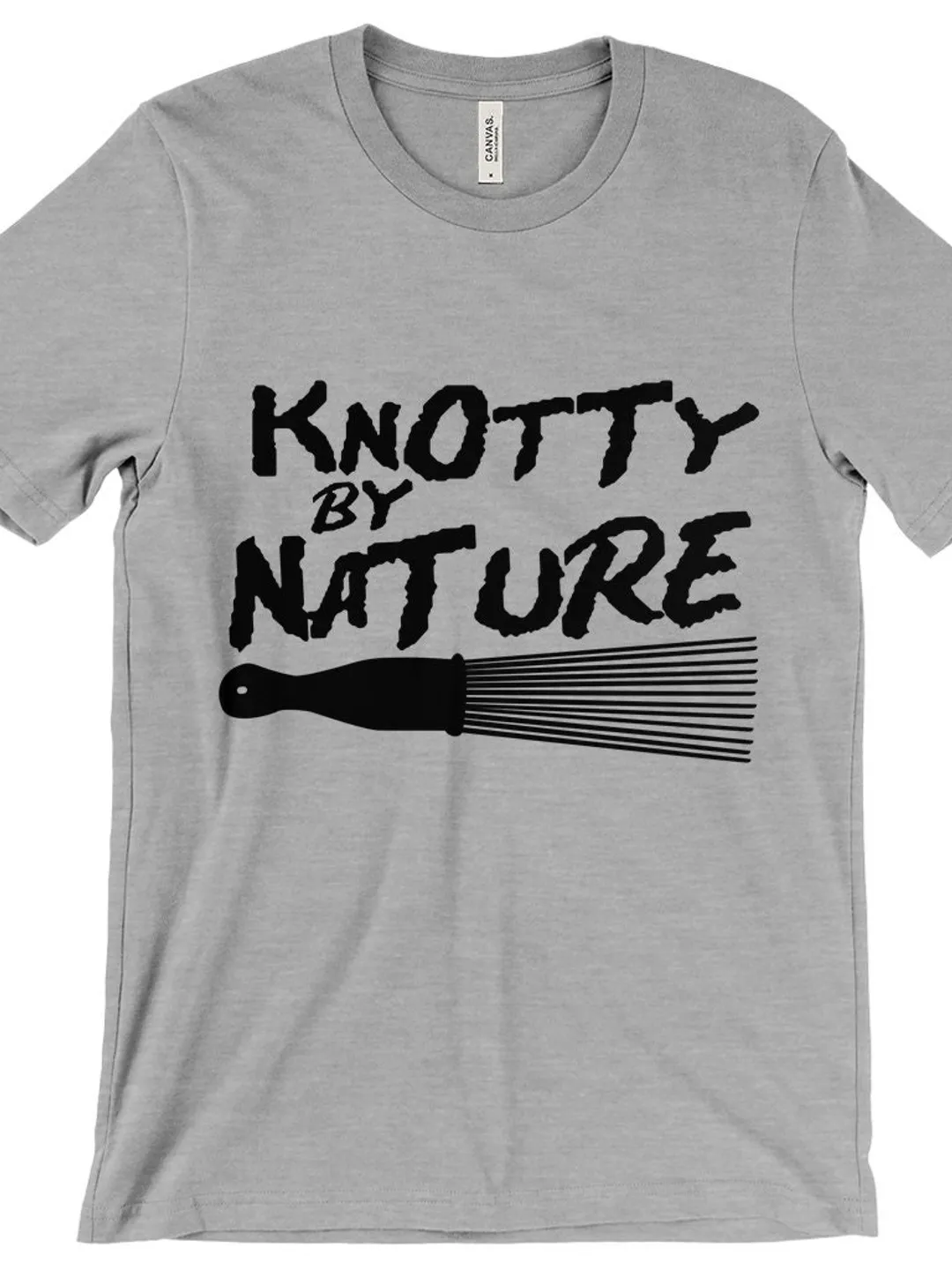 Knotty by Nature T-shirt