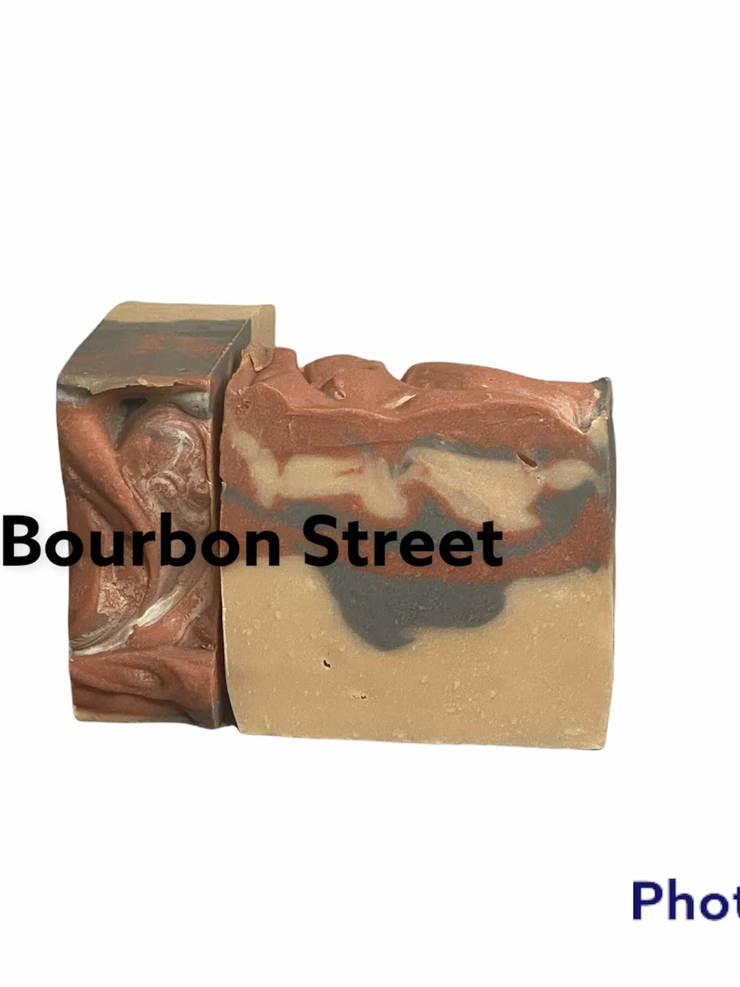 Bourbon Street Hemp Bar, Organic, Fall Collection, Vegan, Holidays, Stocking Stuffer, Birthday Gift, Custom Gift for Him