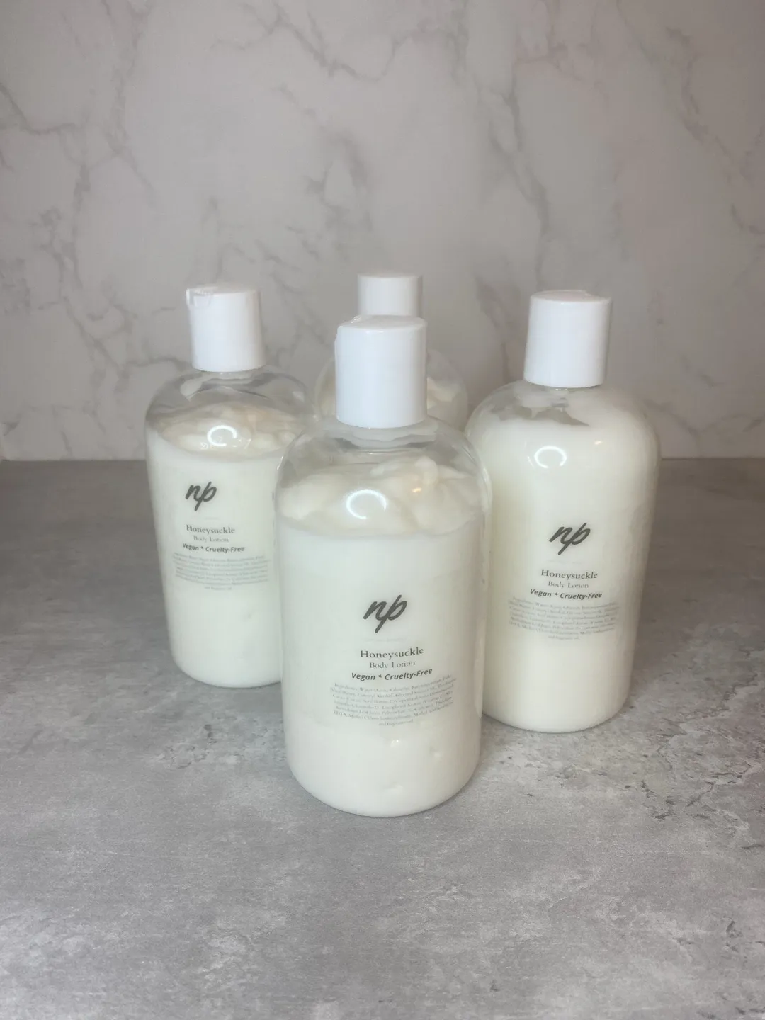 Honeysuckle Body Lotion, Christmas, Harvest, Custom Gifts for Her, Stocking Stuffer