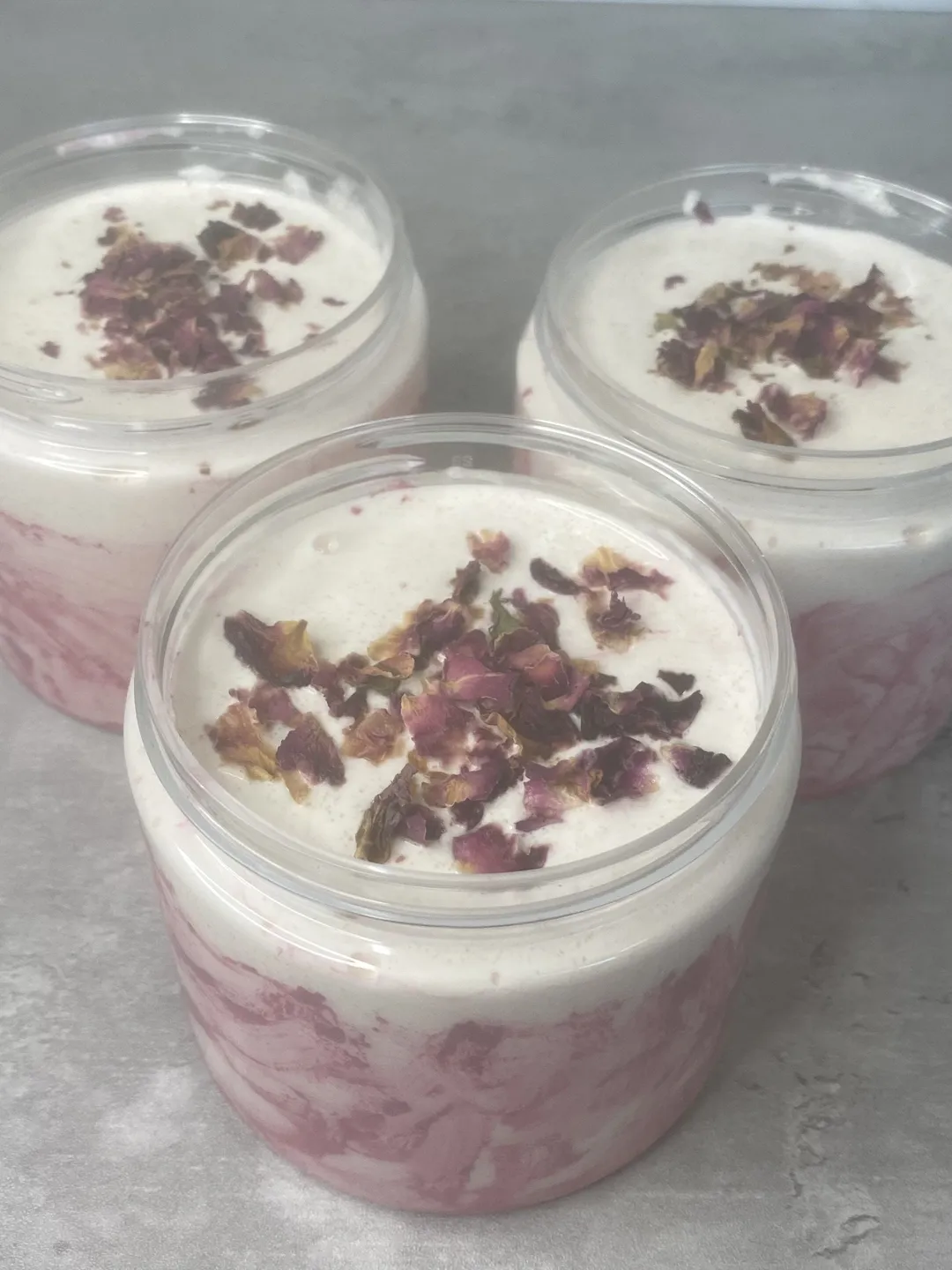 Foaming Sugar Scrubs, Organic, Vegan, Birthday Gift, Custom Gift for Her