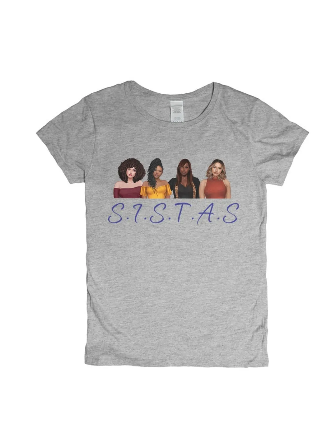 I Am My Sista’s Keeper T-Shirt, Stocking Stuffer, Christmas Gift, Custom Gift for Her, Custom Gift for Him