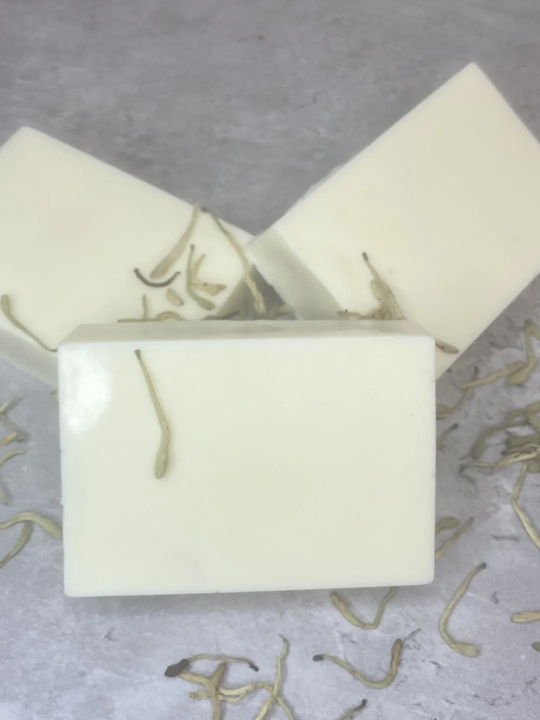Honeysuckle Hemp Soap