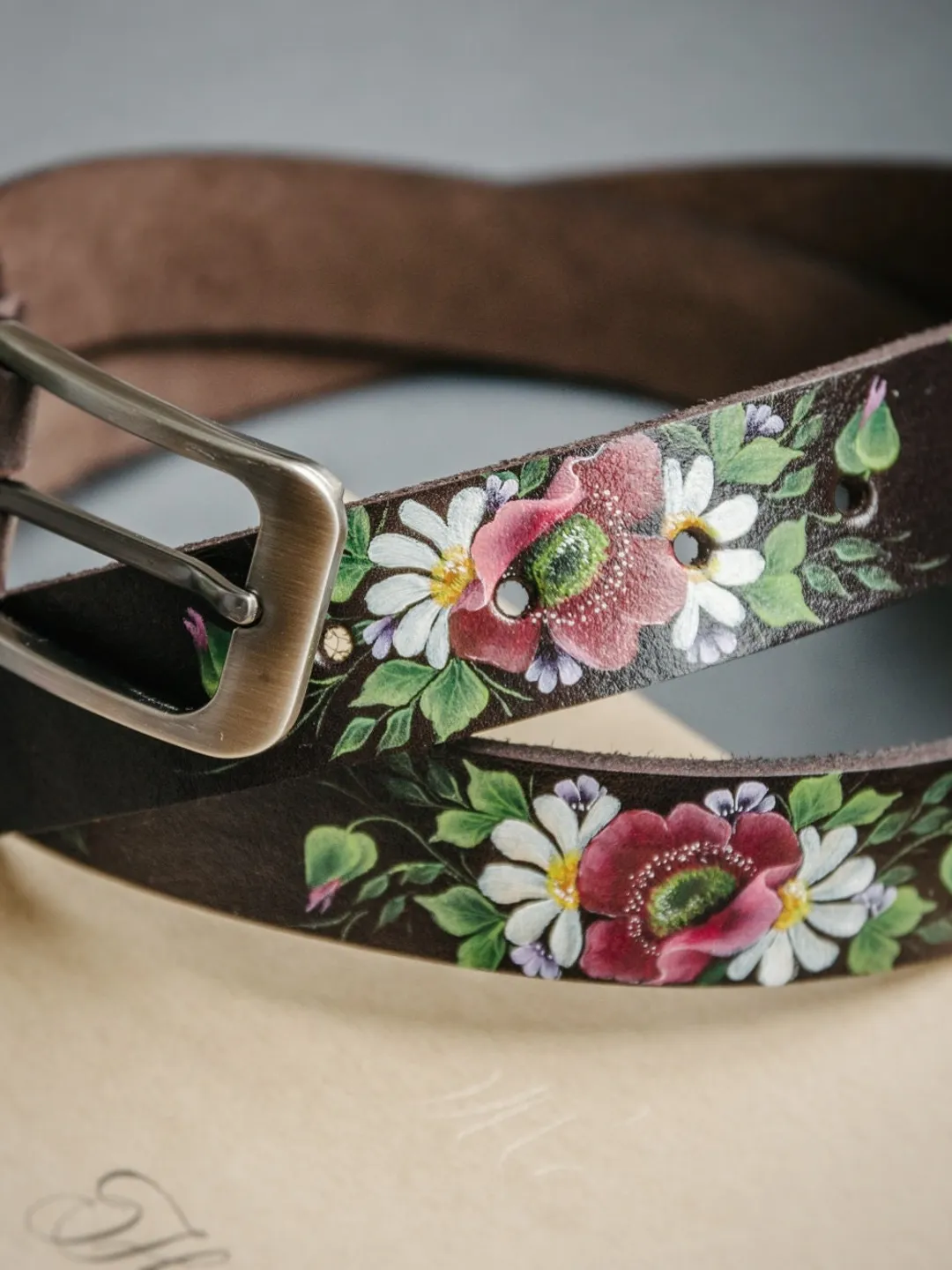 Leather waist belt for women, leather belt women, leather tool belt, Leather gift idea, Travel leather gift, personalized gift for her