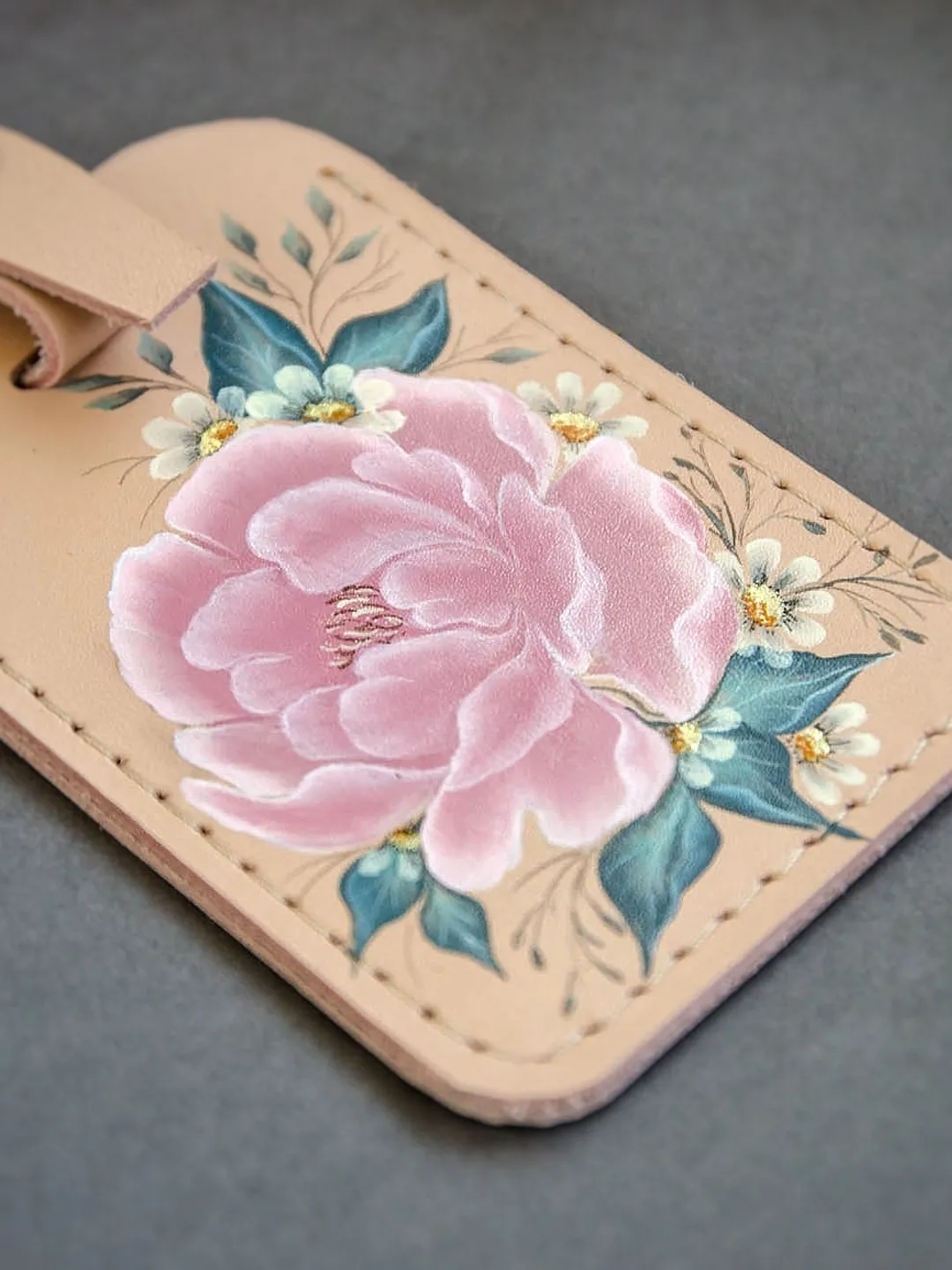 Custom luggage tag, Personalized luggage tag, gift box for women, best friend gift, unique gift for her, friend gift, bridesmaid gift