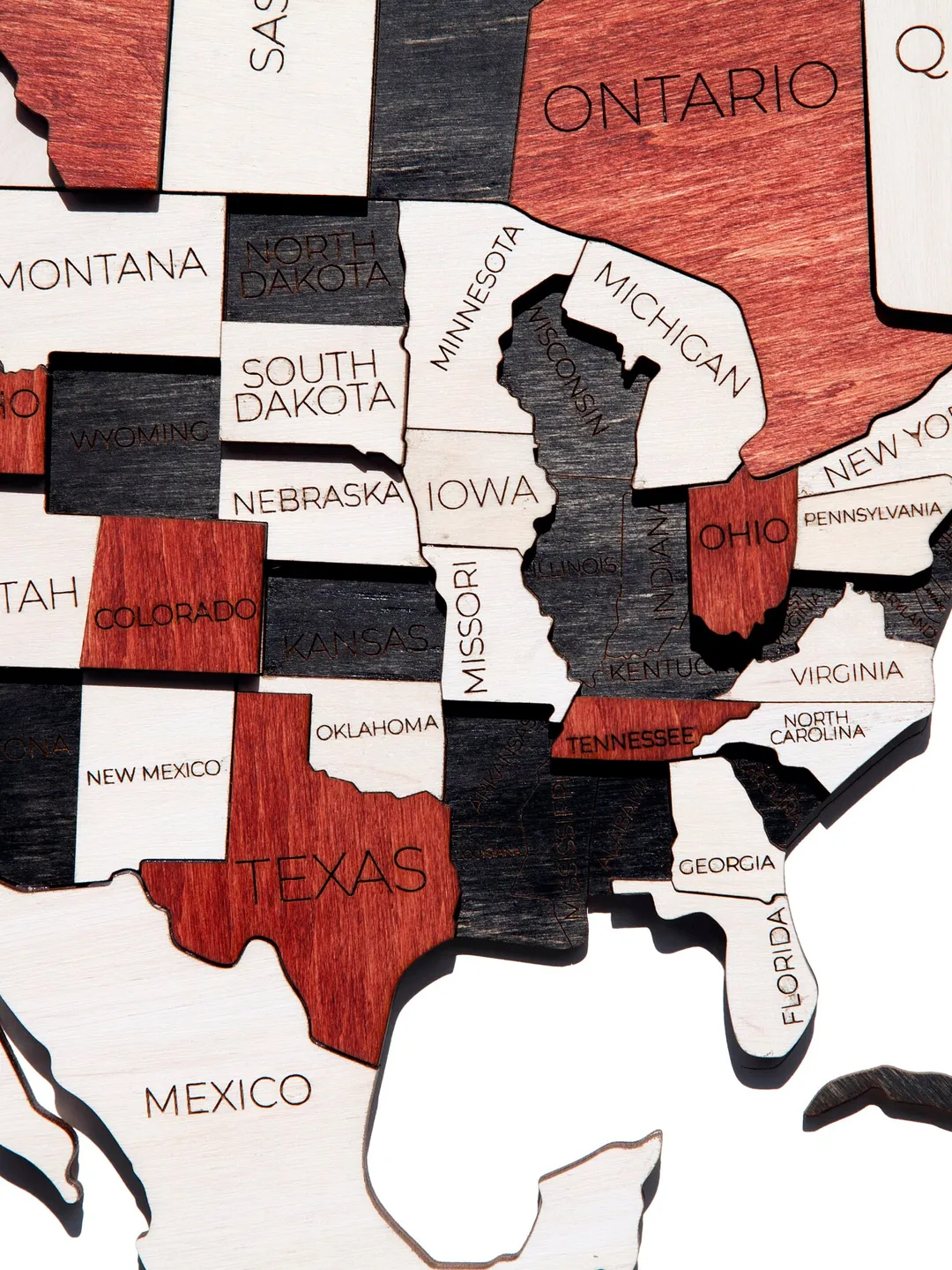 Wood world map wall art wooden map of world push pin world map wall decal personalized world travel map wood anniversary gift for him