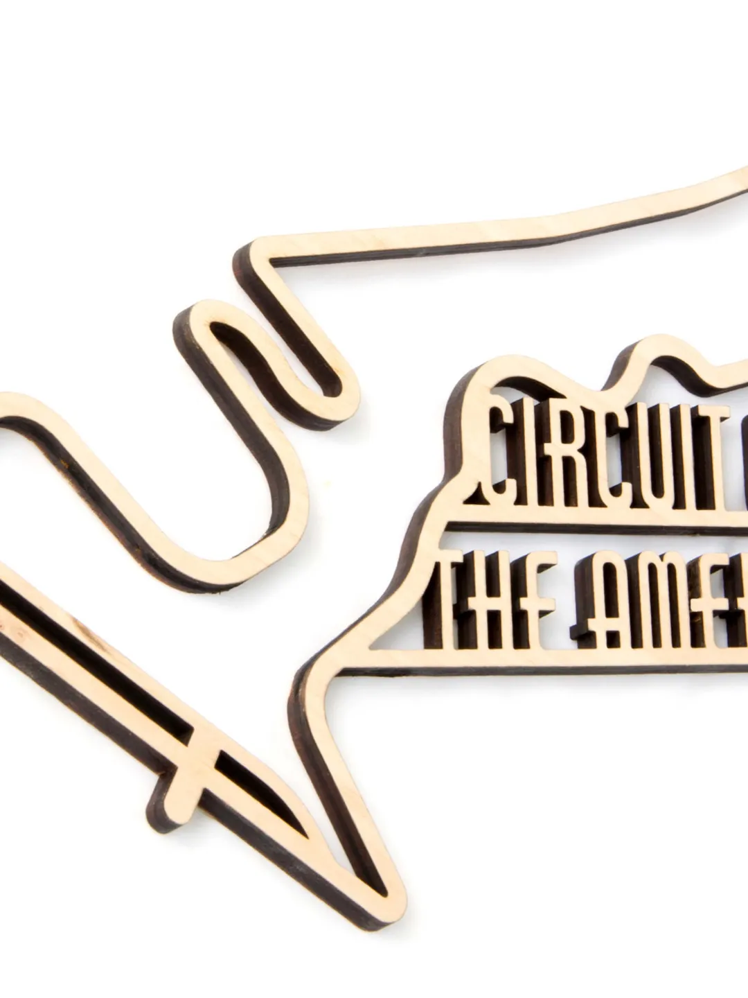 F1 Circuit of the Americas wood race track Race boyfriend gift F1 Race fan Grand Prix Circuit formula 1 wood wall art decor racing wall art