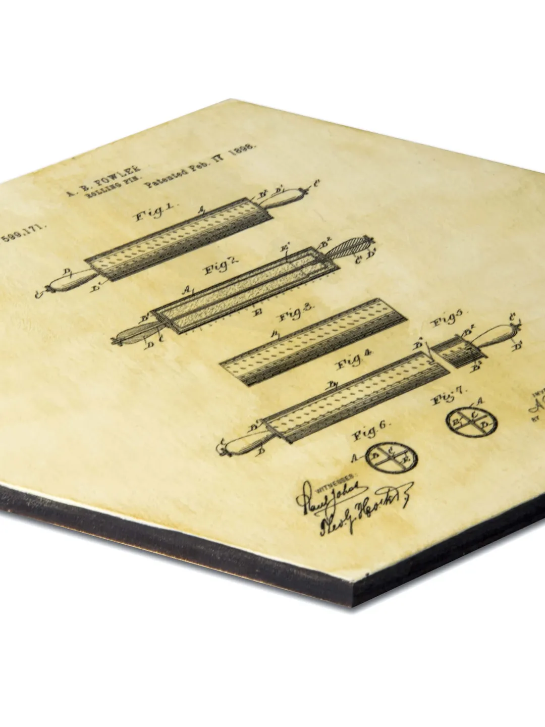 Vintage Patent Wall Art Kitchen Decor Dining Room Decor Cutlery Patent Wall Art Decor Gifts Bakery Decor Bar Restaurant Decor Vintage Art