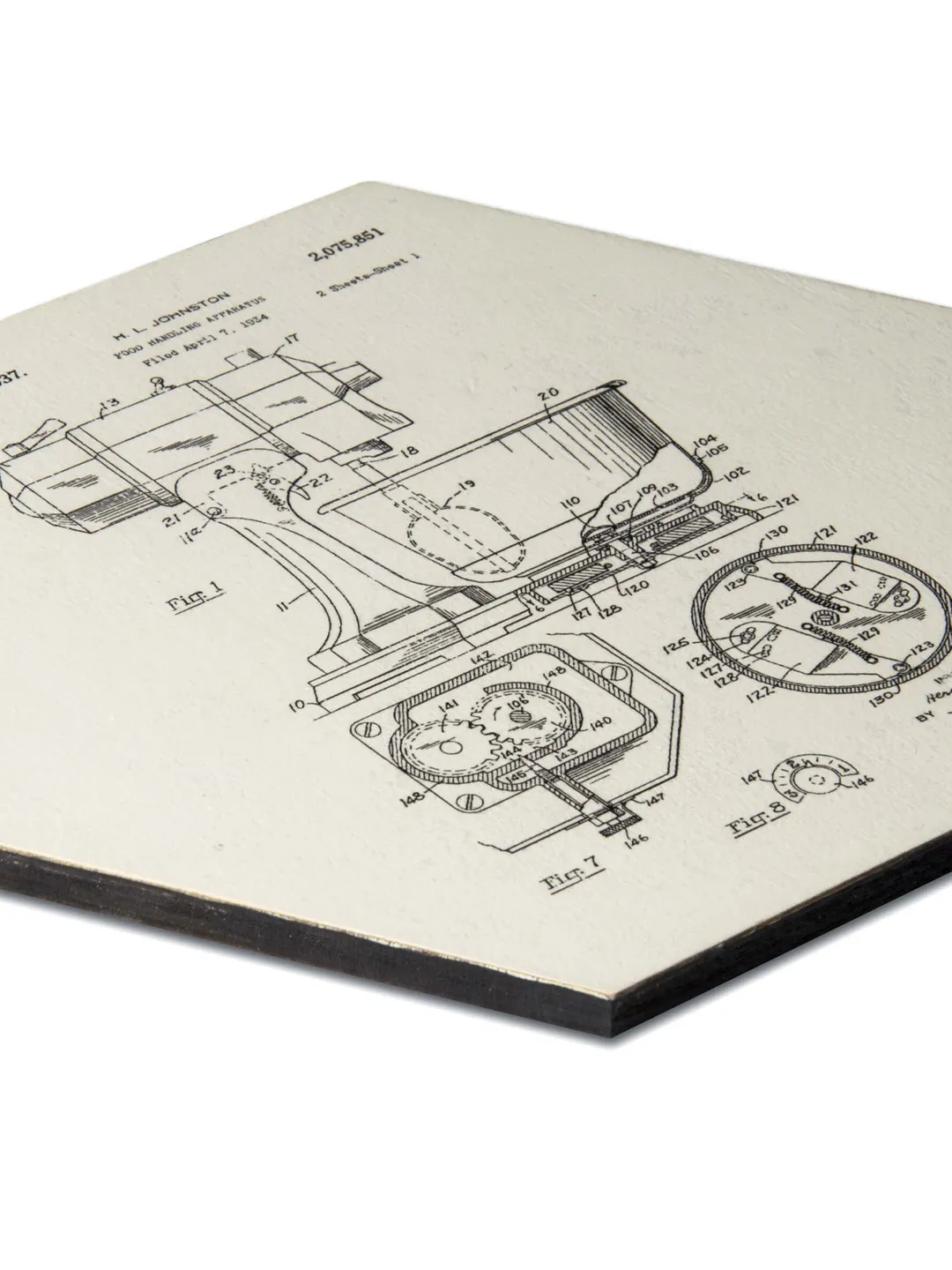 Vintage Patent Wall Art Kitchen Decor Dining Room Decor Cutlery Patent Wall Art Decor Gifts Bakery Decor Bar Restaurant Decor Vintage Art