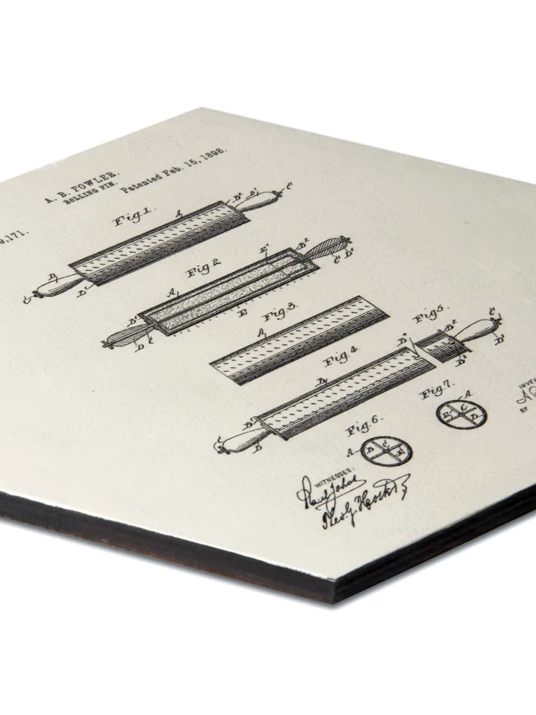 Vintage Patent Wall Art Kitchen Decor Dining Room Decor Cutlery Patent Wall Art Decor Gifts Bakery Decor Bar Restaurant Decor Vintage Art