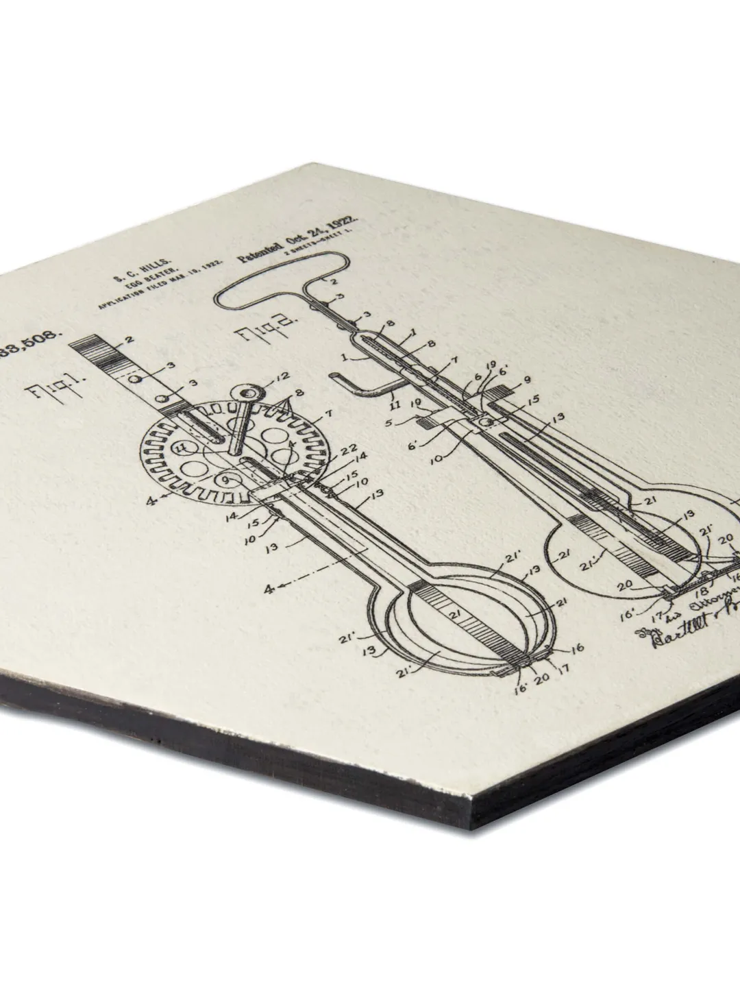 Vintage Patent Wall Art Kitchen Decor Dining Room Decor Cutlery Patent Wall Art Decor Gifts Bakery Decor Bar Restaurant Decor Vintage Art