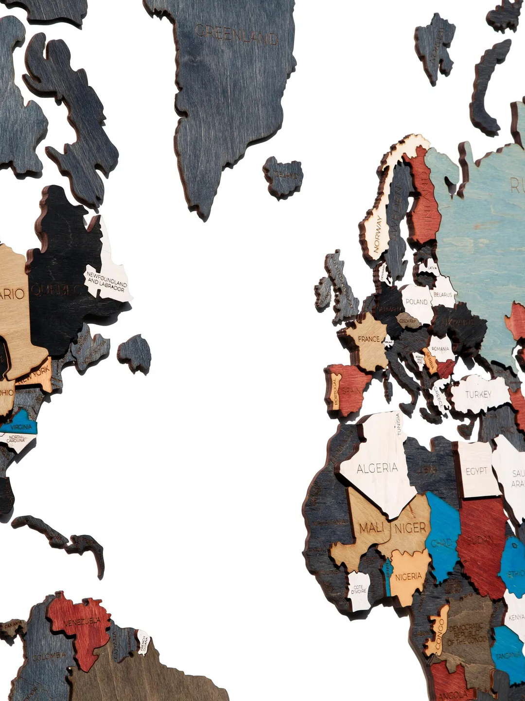 3d wooden world map wall art push pin world map wood wall art wall decor rustic home decor 5th anniversary gift wood anniversary gift