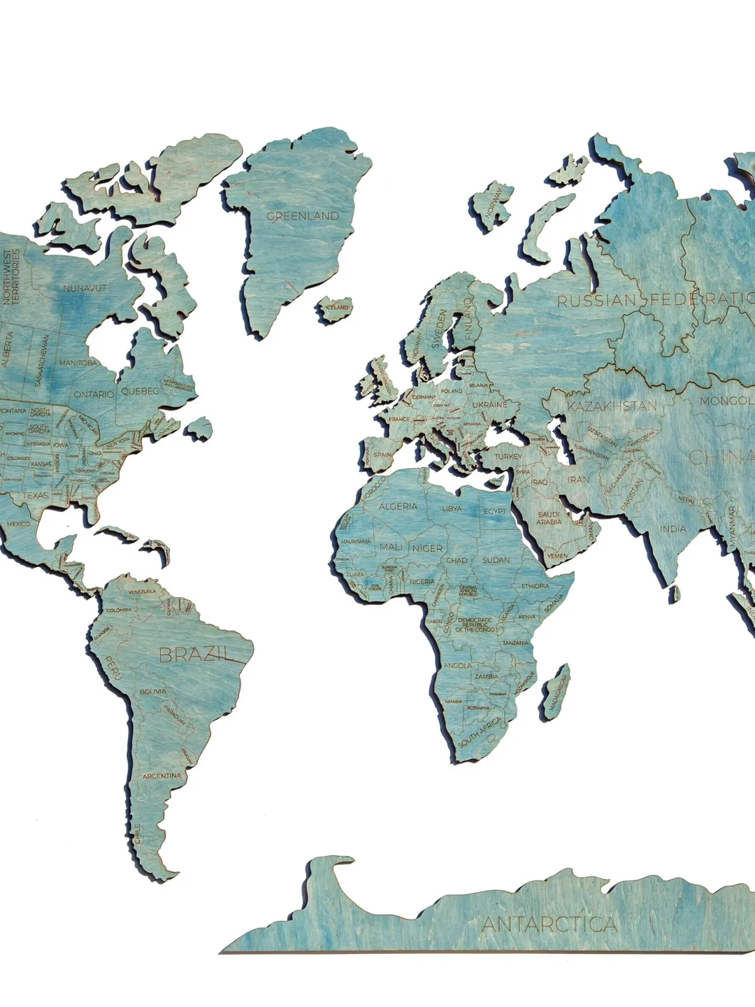 Home Wall Decor Wood Wall Art Rustic Wall Map Wooden Map Large Travel Map 5th Anniversary Gift Wall Decor Travel Map World Map Wall Decor