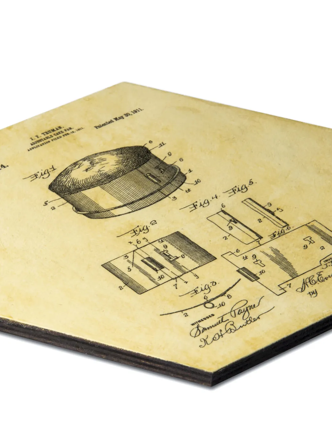 Vintage Patent Wall Art Kitchen Decor Dining Room Decor Cutlery Patent Wall Art Decor Gifts Bakery Decor Bar Restaurant Decor Vintage Art