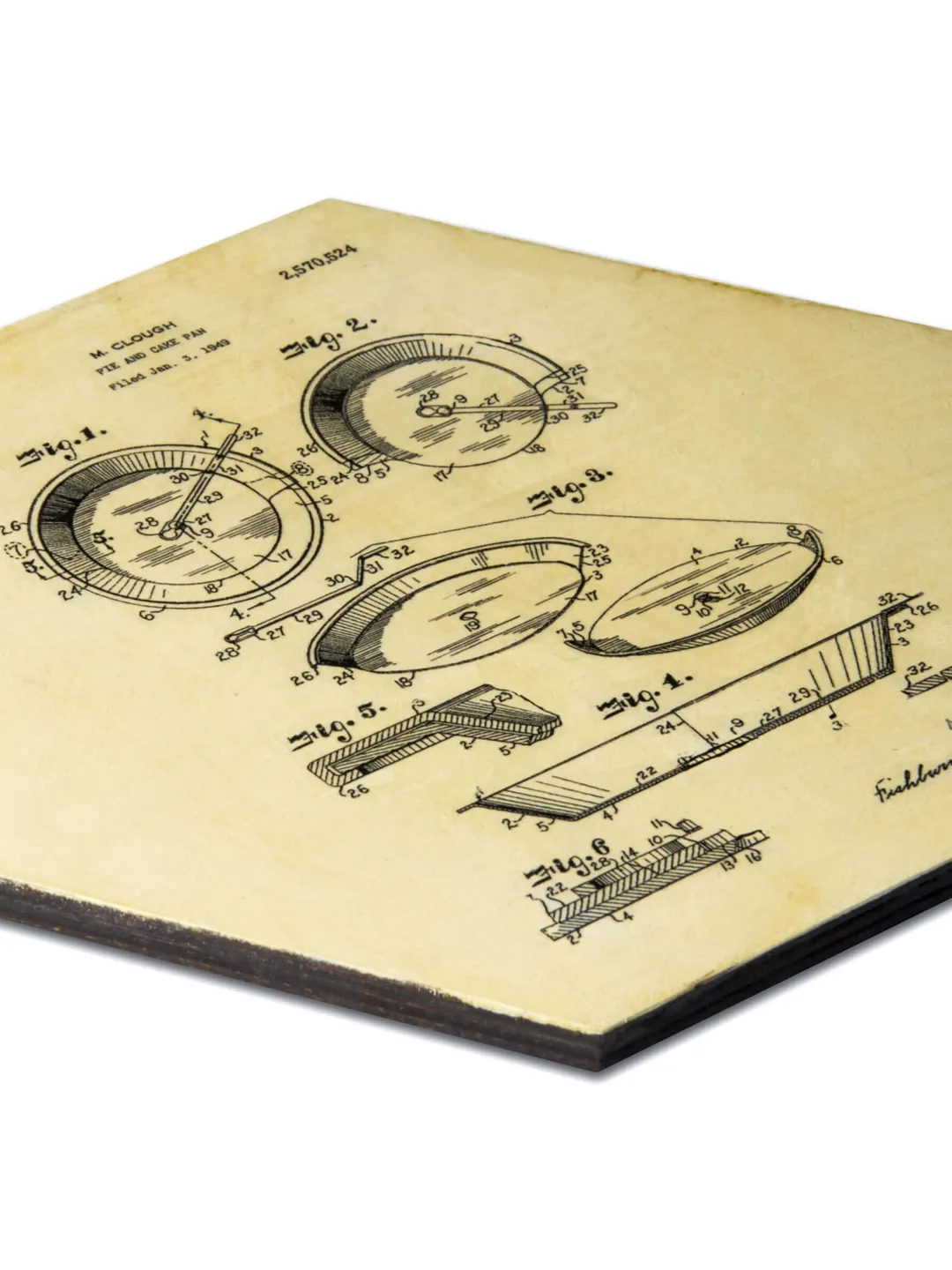 Vintage Patent Wall Art Kitchen Decor Dining Room Decor Cutlery Patent Wall Art Decor Gifts Bakery Decor Bar Restaurant Decor Vintage Art