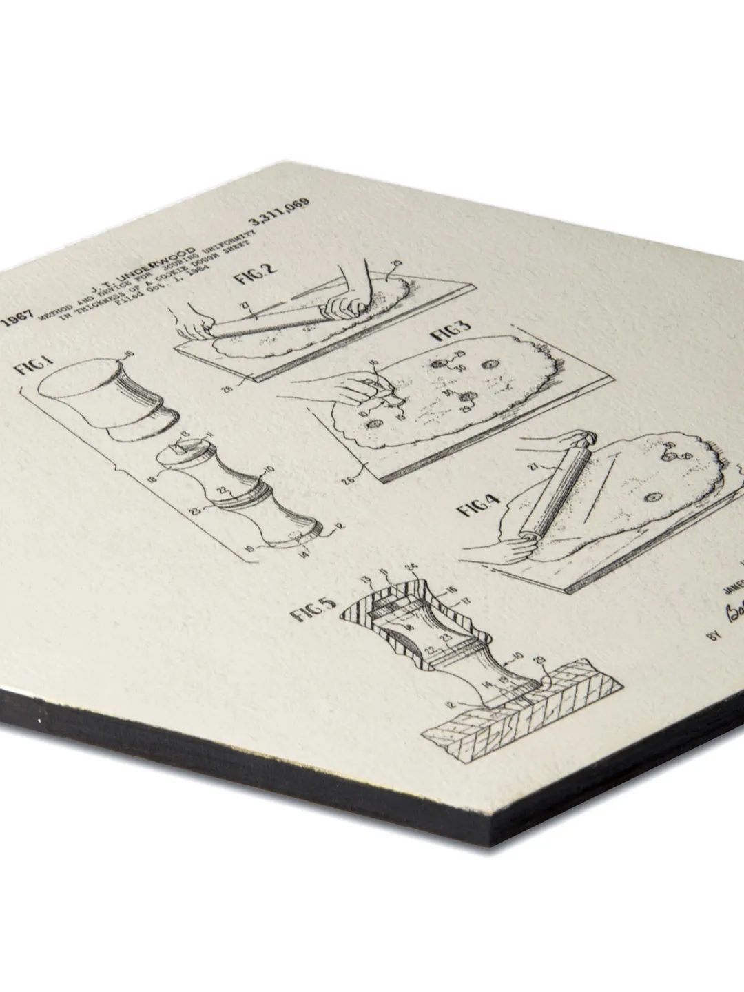Vintage Patent Wall Art Kitchen Decor Dining Room Decor Cutlery Patent Wall Art Decor Gifts Bakery Decor Bar Restaurant Decor Vintage Art