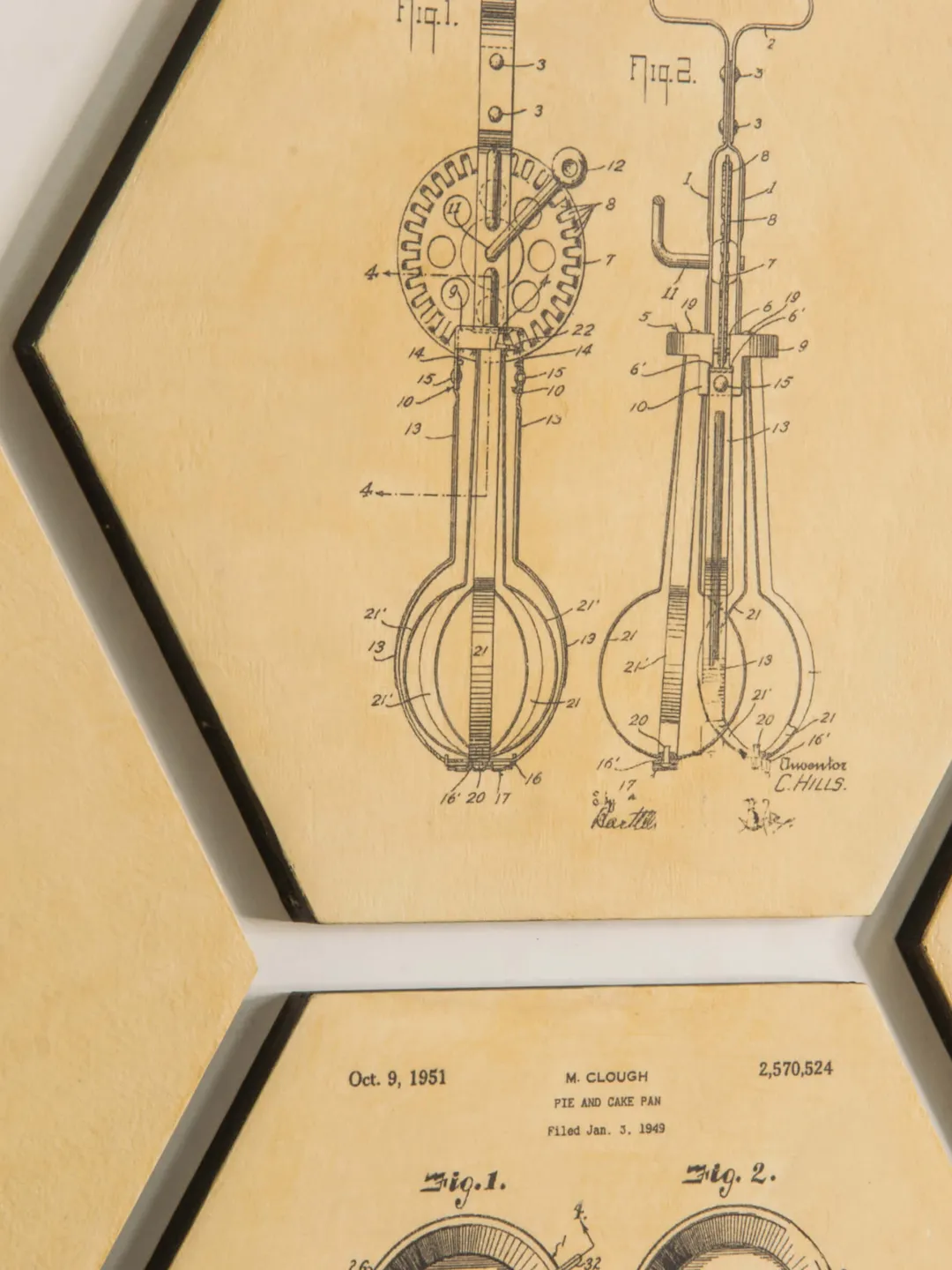 Vintage Patent Wall Art Kitchen Decor Dining Room Decor Cutlery Patent Wall Art Decor Gifts Bakery Decor Bar Restaurant Decor Vintage Art
