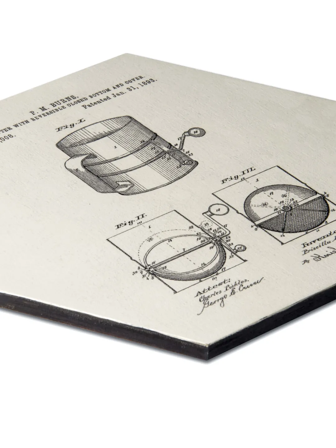 Vintage Patent Wall Art Kitchen Decor Dining Room Decor Cutlery Patent Wall Art Decor Gifts Bakery Decor Bar Restaurant Decor Vintage Art
