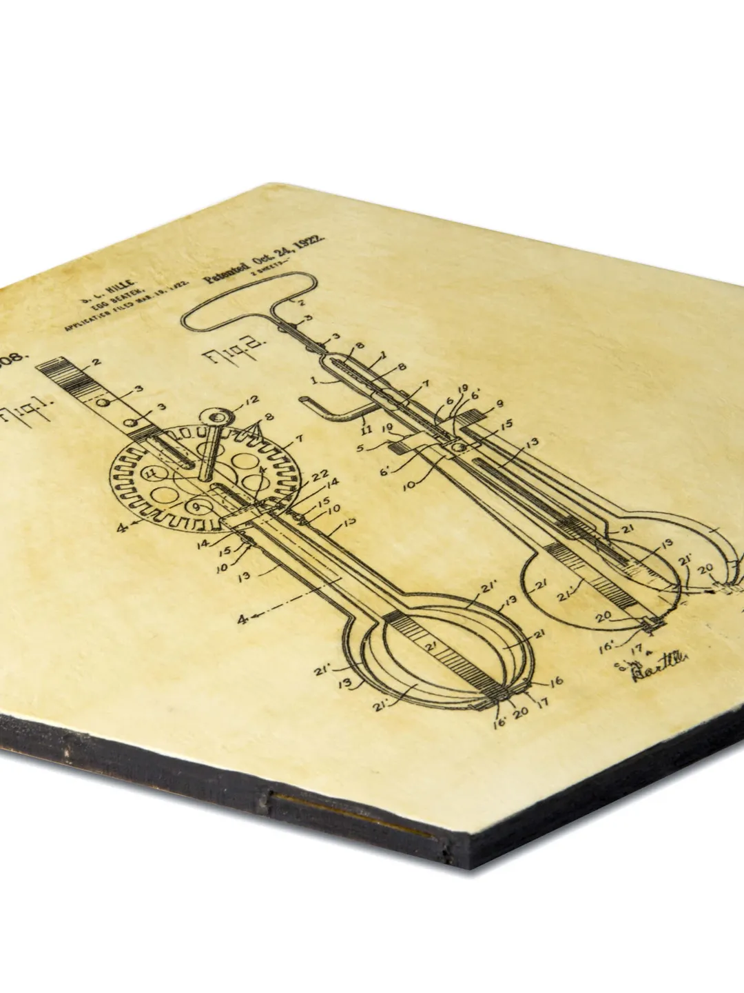 Vintage Patent Wall Art Kitchen Decor Dining Room Decor Cutlery Patent Wall Art Decor Gifts Bakery Decor Bar Restaurant Decor Vintage Art