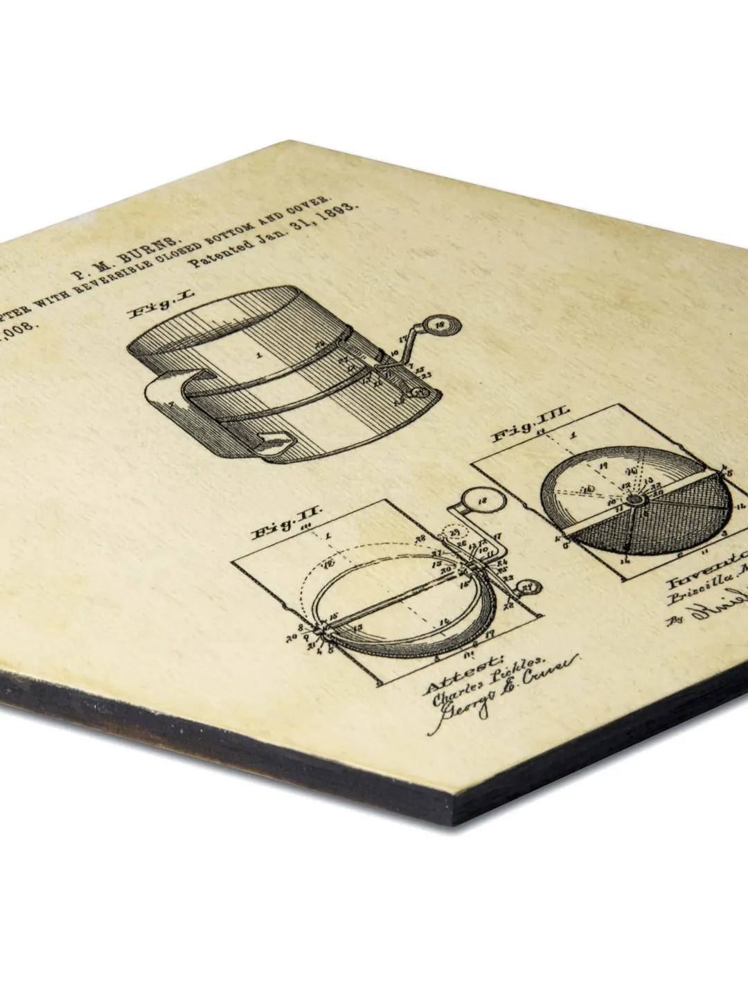 Vintage Patent Wall Art Kitchen Decor Dining Room Decor Cutlery Patent Wall Art Decor Gifts Bakery Decor Bar Restaurant Decor Vintage Art