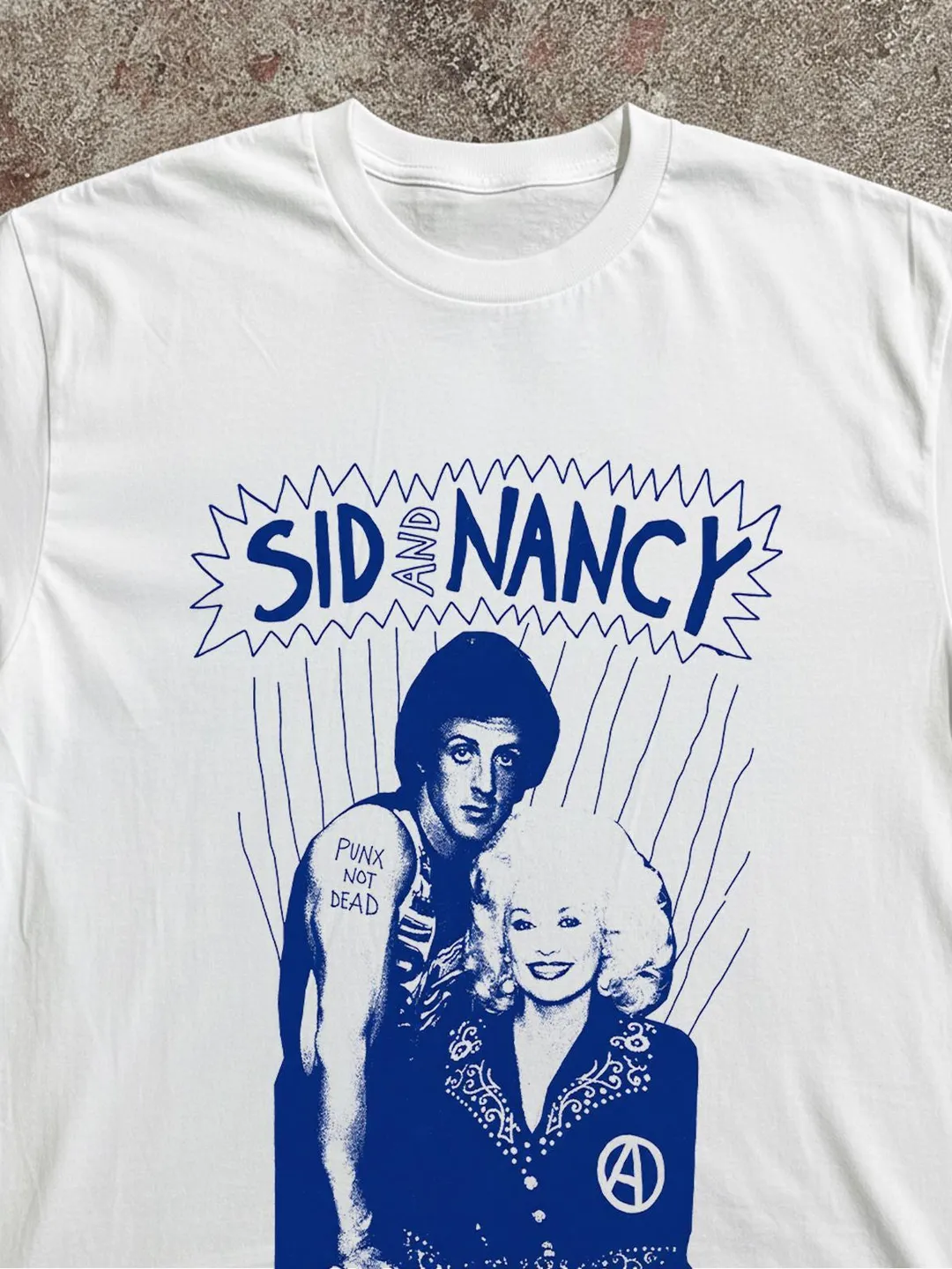 トップス Nancy Tee SID AND NANCY TEE Sid and Nancy T-shirt - Etsy