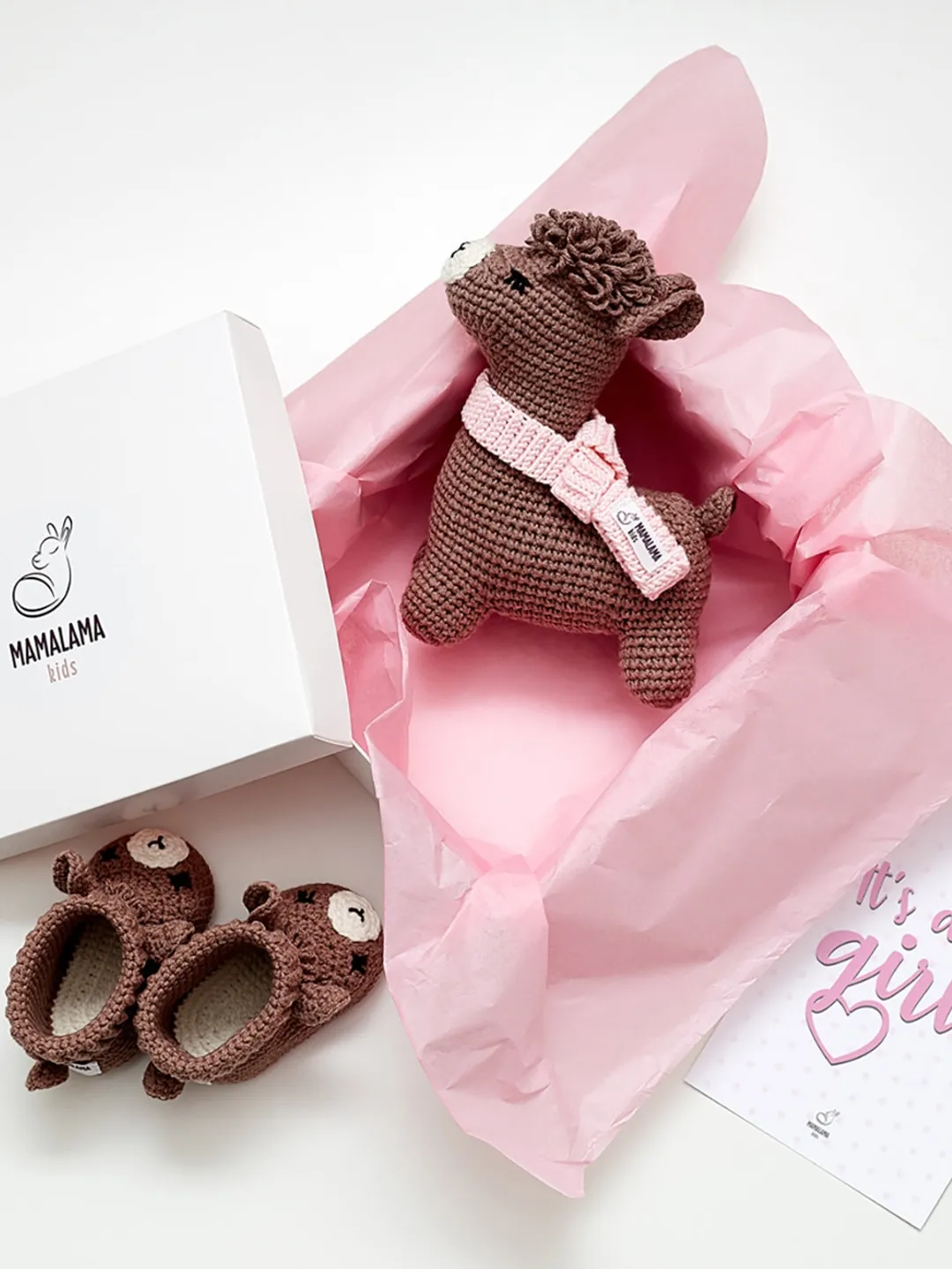 Baby gender reveal ideas pregnancy gift Shower new mom announcement pregnancy girl on board Mom to be congratulations party Pink nursery set