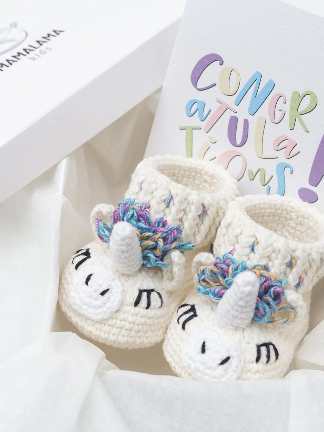 Pregnancy gift basket New baby mom parents unicorn set Expecting mom gift Soon to be mom sweet baby shower neutral nursery decor booties