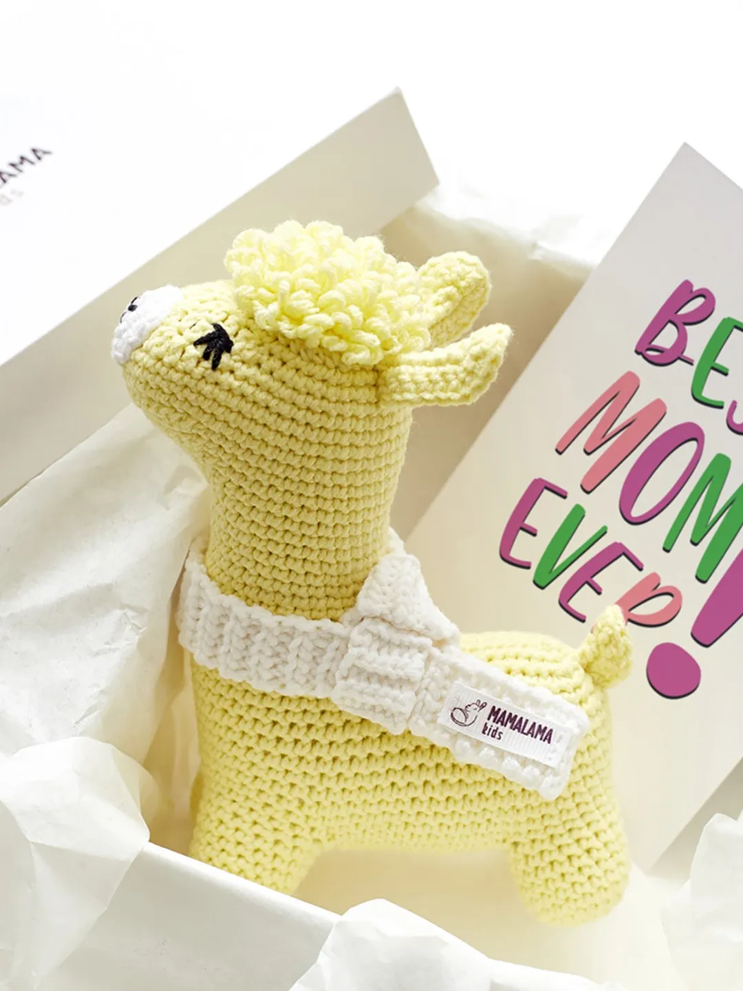 Best mom ever gift basket for mother day New mom first day gift box from daughter son