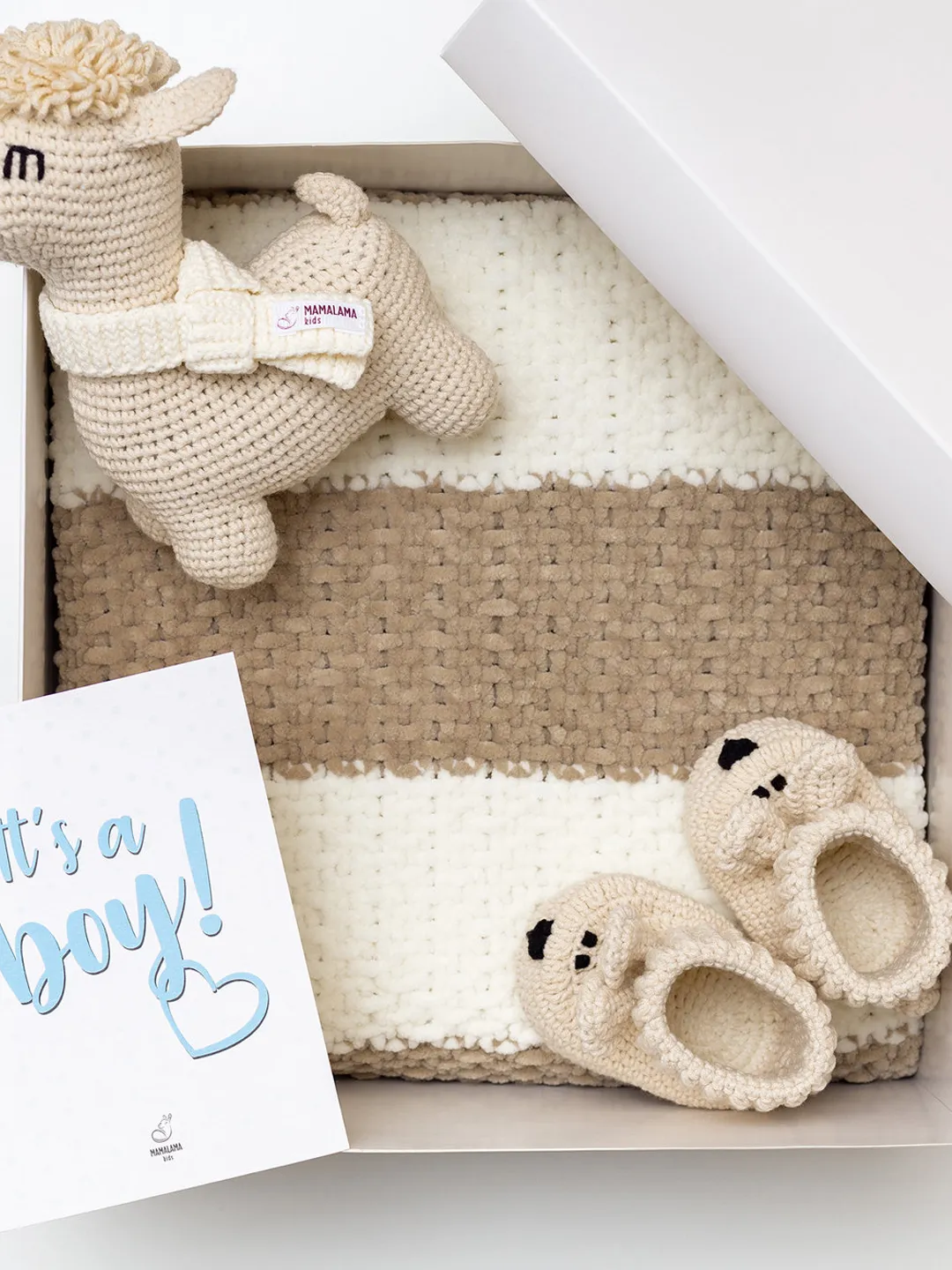 Congrats on pregnancy gift for friend expecting for a baby boy Unique newborn baby boy coming home outfit gift basket