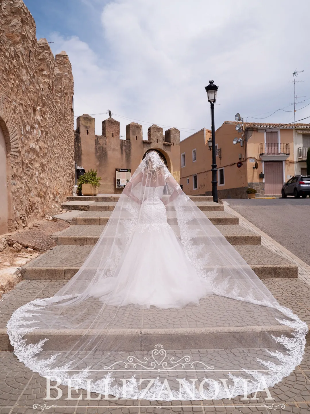 long veil wedding / long bridal veil / Sequins Veil / Cathedral wedding veil lace / Chapel bridal veil / Crystal veil / Long Veil 900232