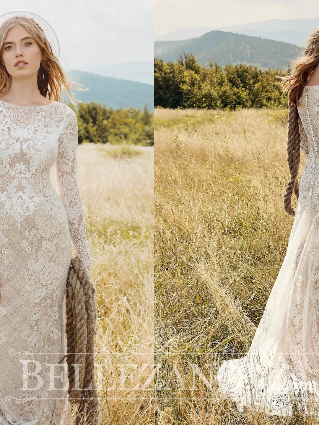 Long sleeve wedding dress, Dress wedding boho lace long, Dress wedding boho long sleeve, Boho wedding dress Bridal wedding dress long sleeve