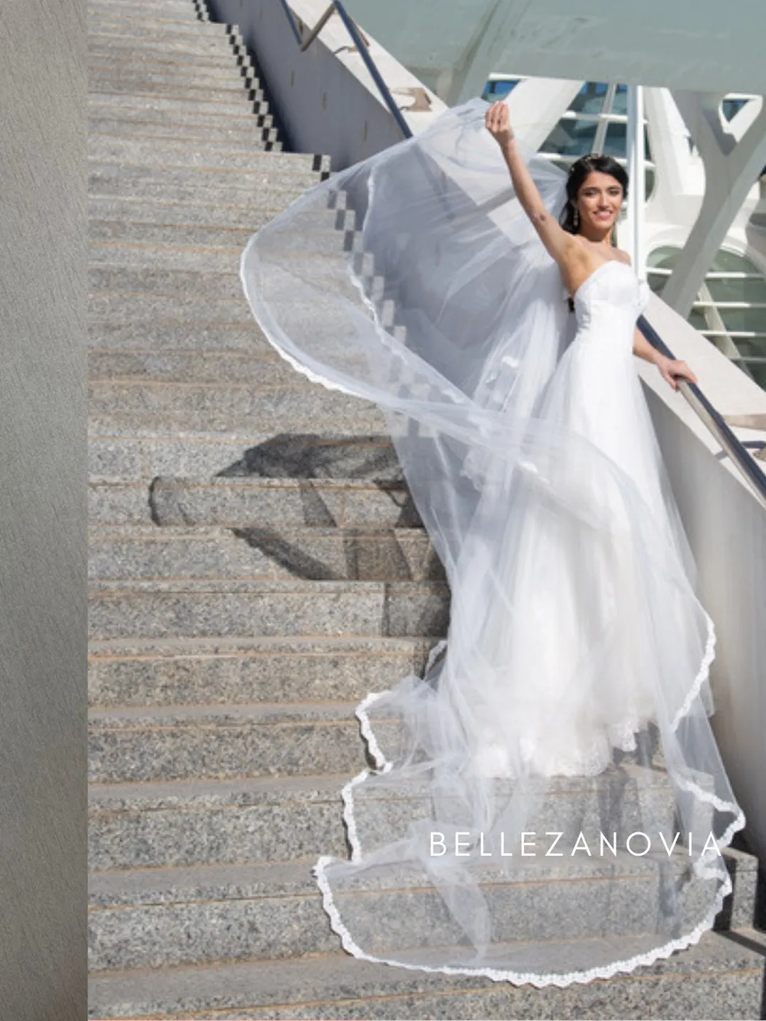 Beautiful Lace Wedding Veil, Veil on comb, Silk mantilla veil, Ivory  wedding veil, Extra long veil, Handmade Wedding Veil, Bridal Veil,90080