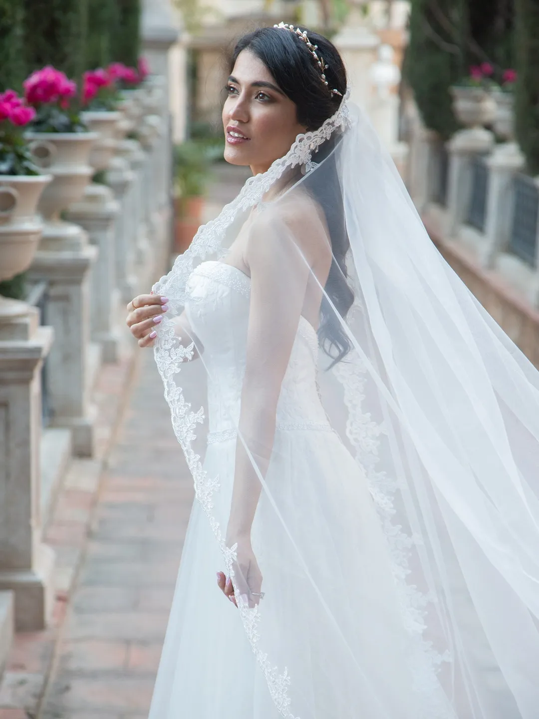 Veil wedding cathedral bridal lace, Floor Veils, Bridal Veils, Wedding accessory, Veil Sequins, Veil Ivory Wedding, Wedding Veil, -900160