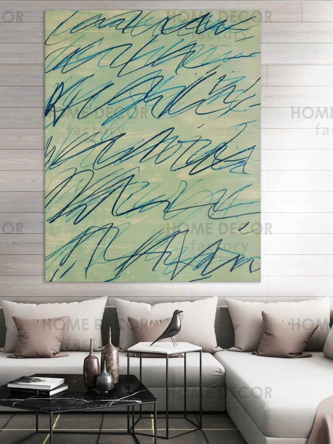 CY Twombly Roman notes Reproduction canvas Print Moder Art Expressionism Abstract minimalism CY Twombly Vintage Poster Exhibition Canvas Art