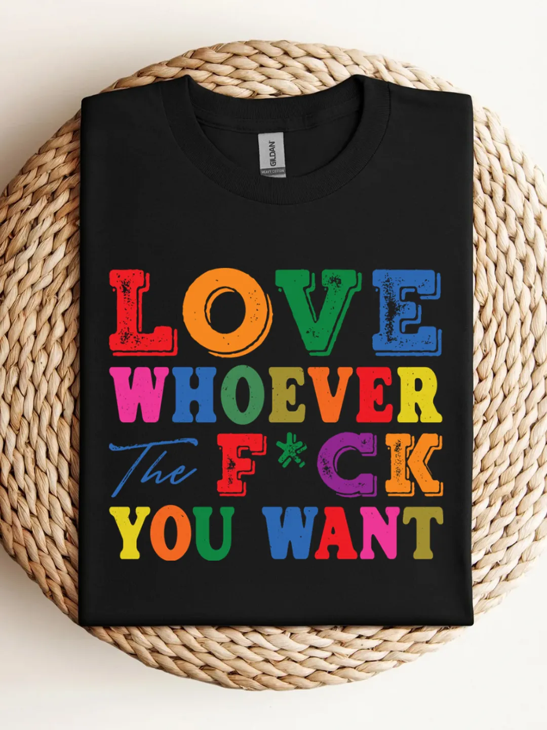 Love Is Love T-Shirt