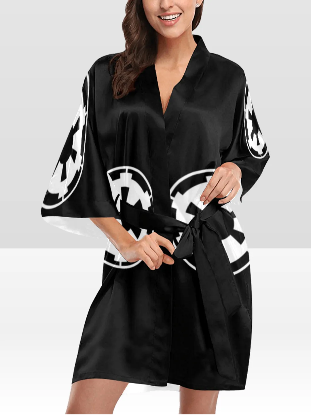 Galactic Empire Star Wars Kimono Robe