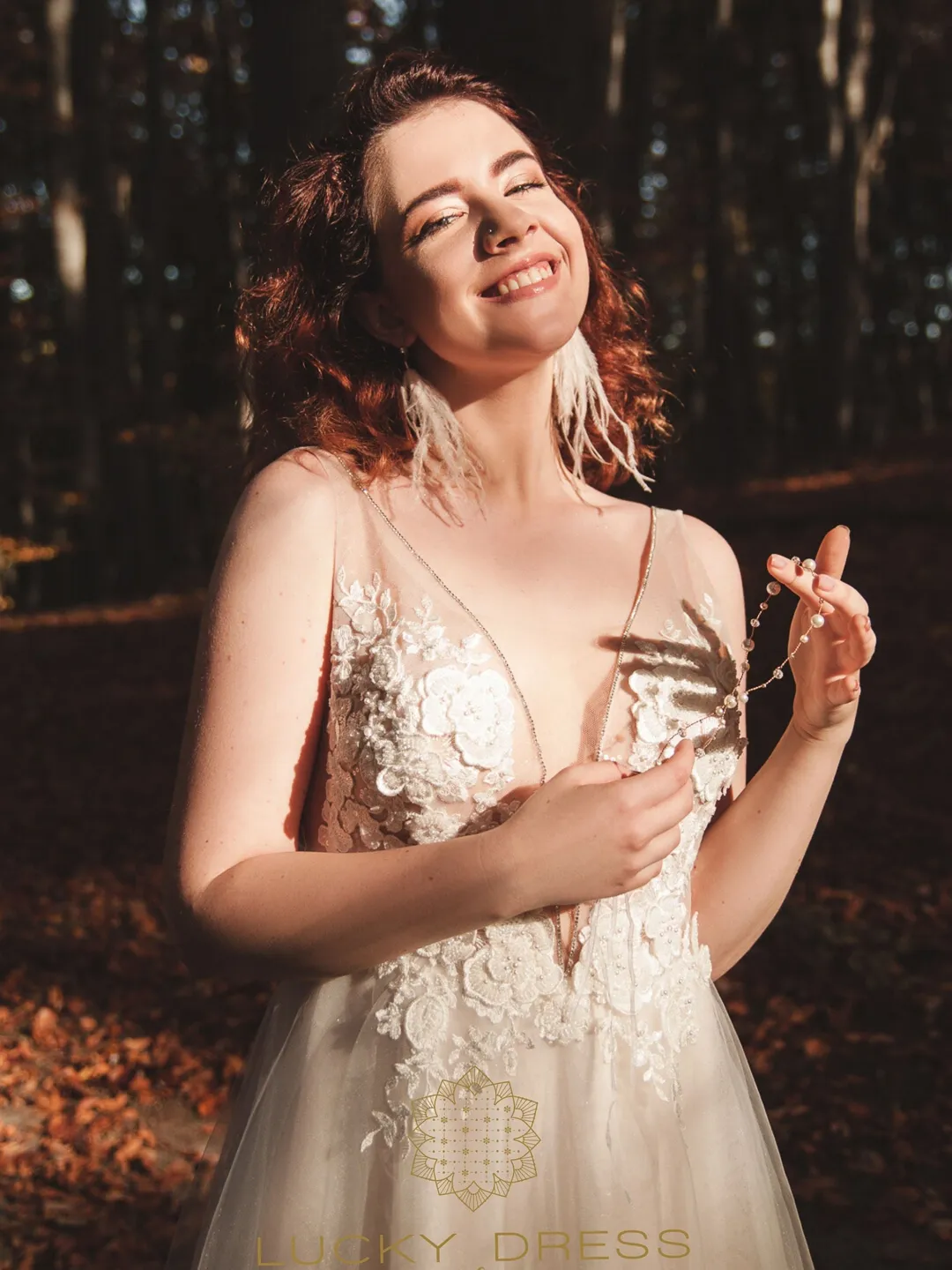 maroon gold bridesmaid dresses Rose Tulle Gown