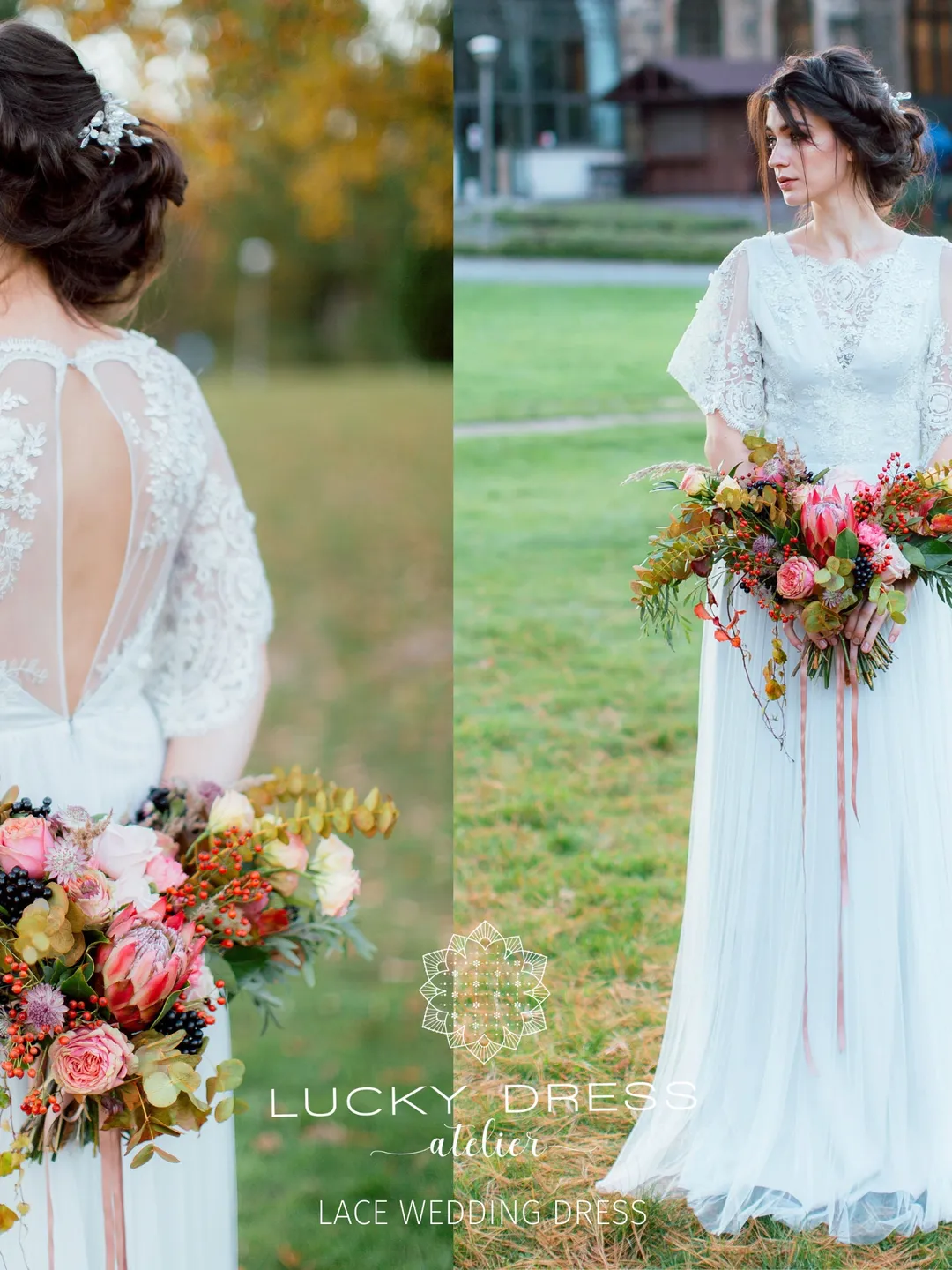 grinch dress Butterfly Wedding Veil