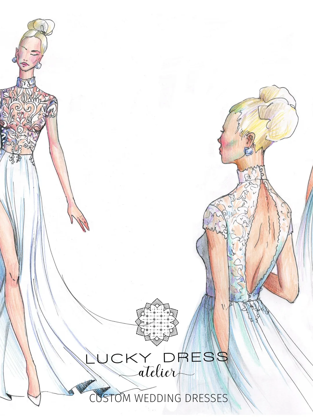 lace up open back dress AMIYA Lace Up Back Pattern Sequin Gown