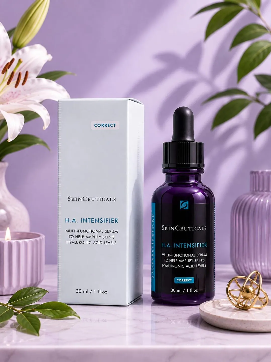 SkinCeuticals H.A. Intensifier 30ml - Multi-Functional Hyaluronic
