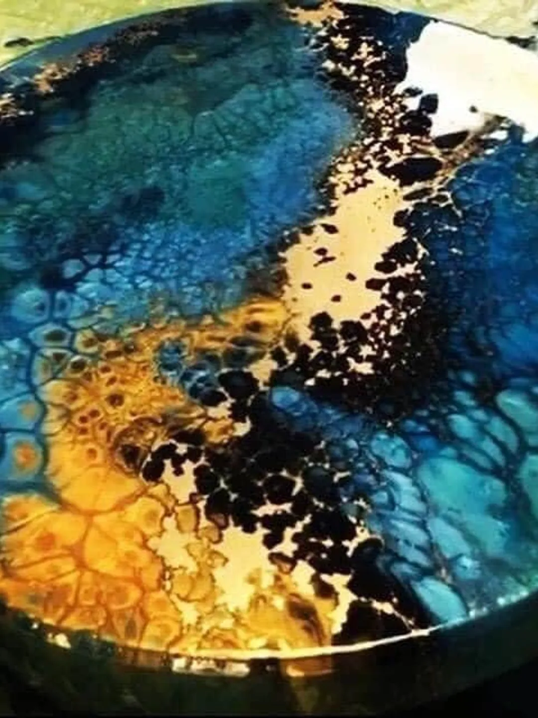 Table top, Coffee Table, Epoxy Resin Table, living room table, agate imitation , beauty table, Stone cut Furniture, geode, epoxy countertop