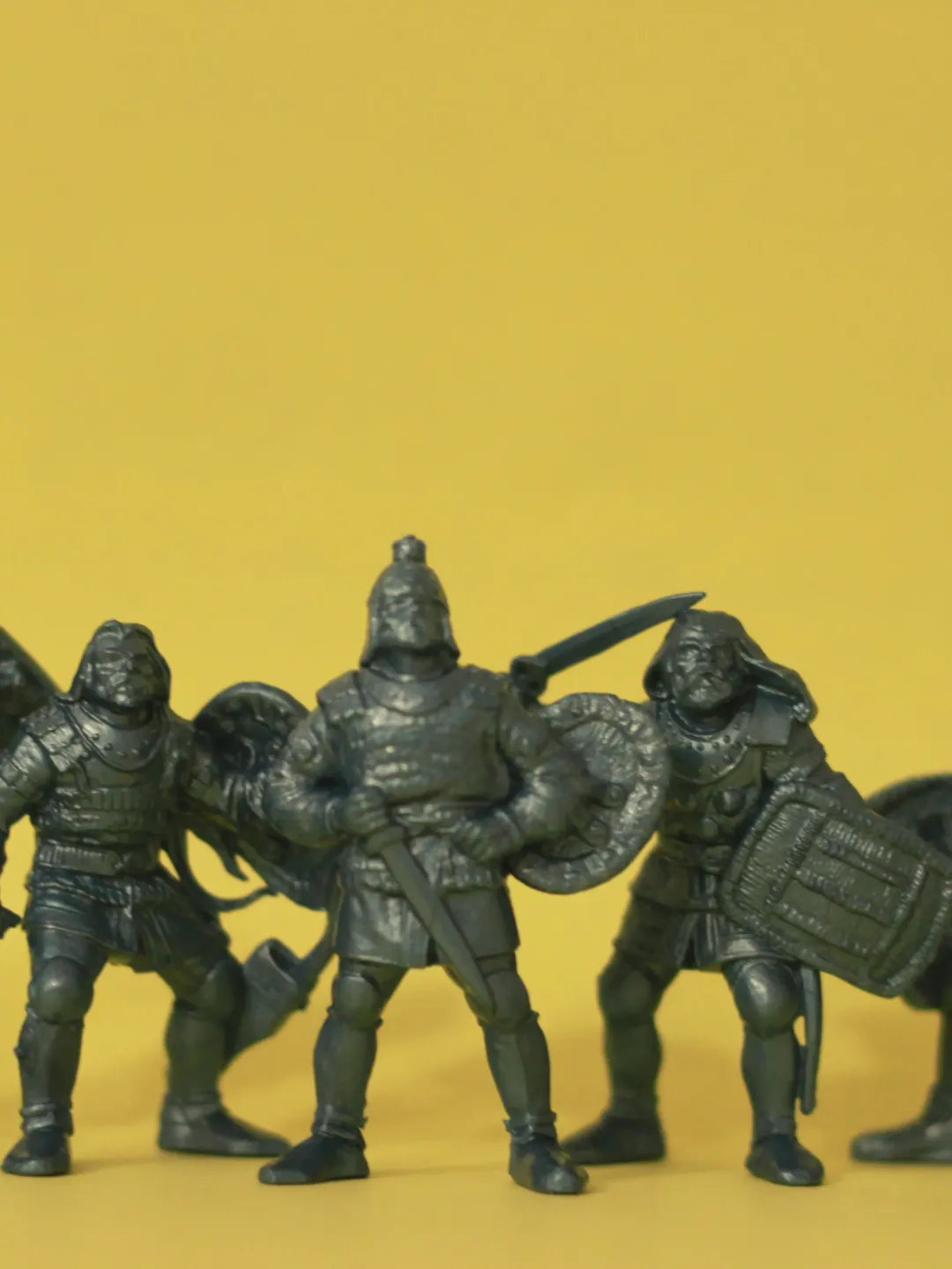 Scythians, Miniatures 54mm scale, Tabletop Wargaming miniature figures, Scythian warriors, toy soldiers